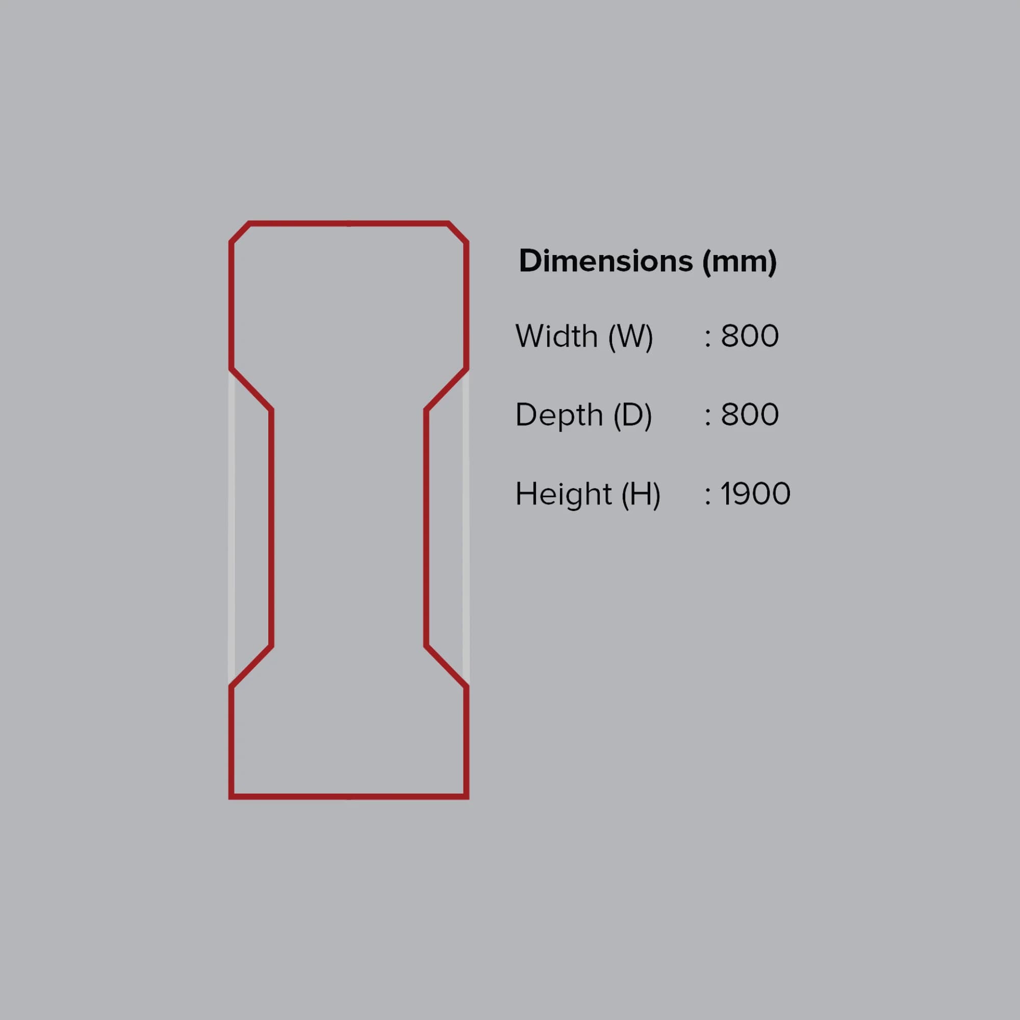 Bemis BEVDC 80–200 kW DC Hızlı Şarj İstasyonu (Çift CCS2) — görsel 4