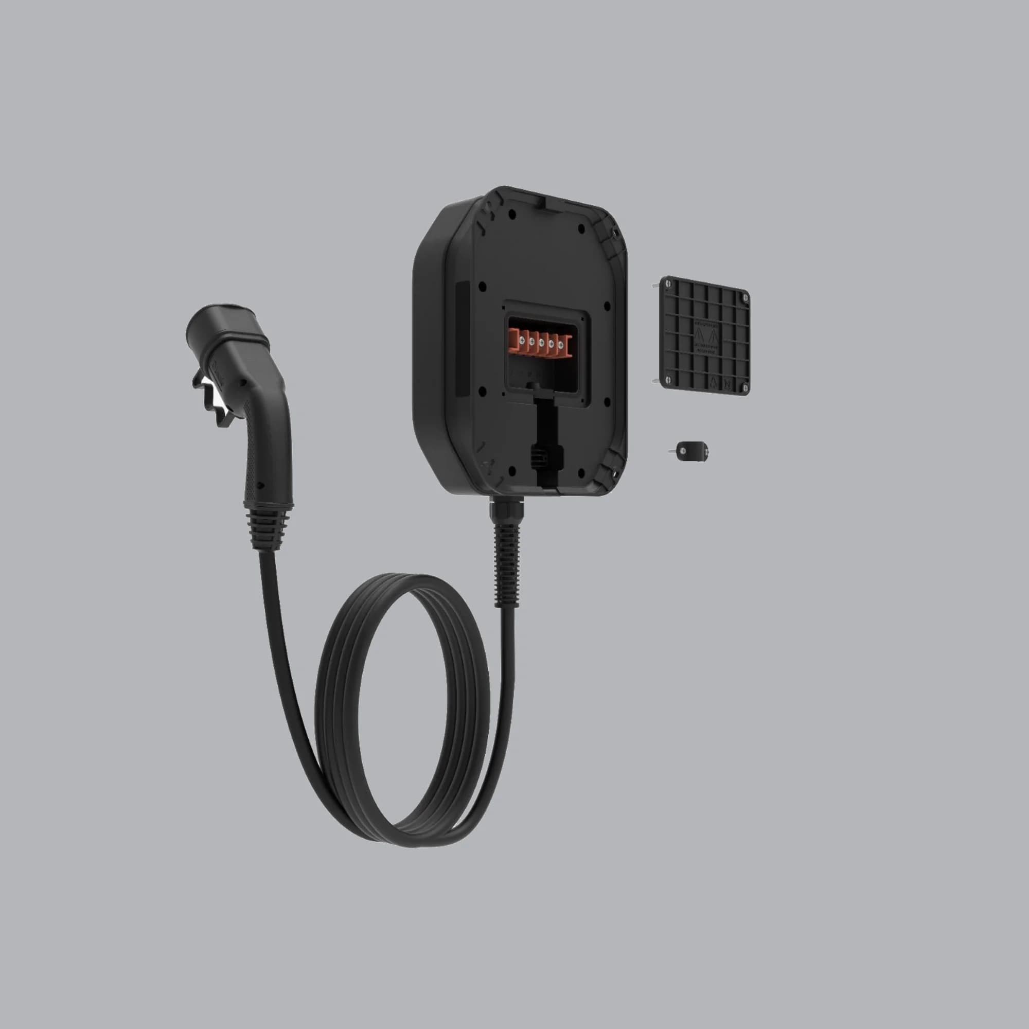 Bemis Charger 2 22 kW Ev Tipi Şarj İstasyonu (Wallbox) — görsel 3