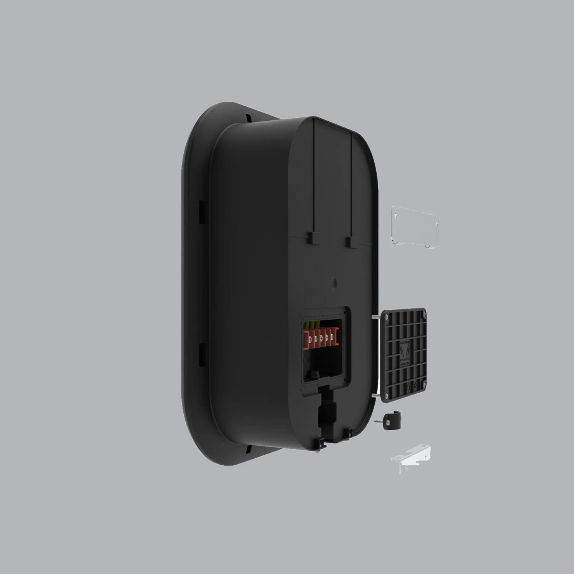 Bemis Charger Plus 2 22 kW Ev Tipi Şarj İstasyonu (Wallbox) — görsel 3