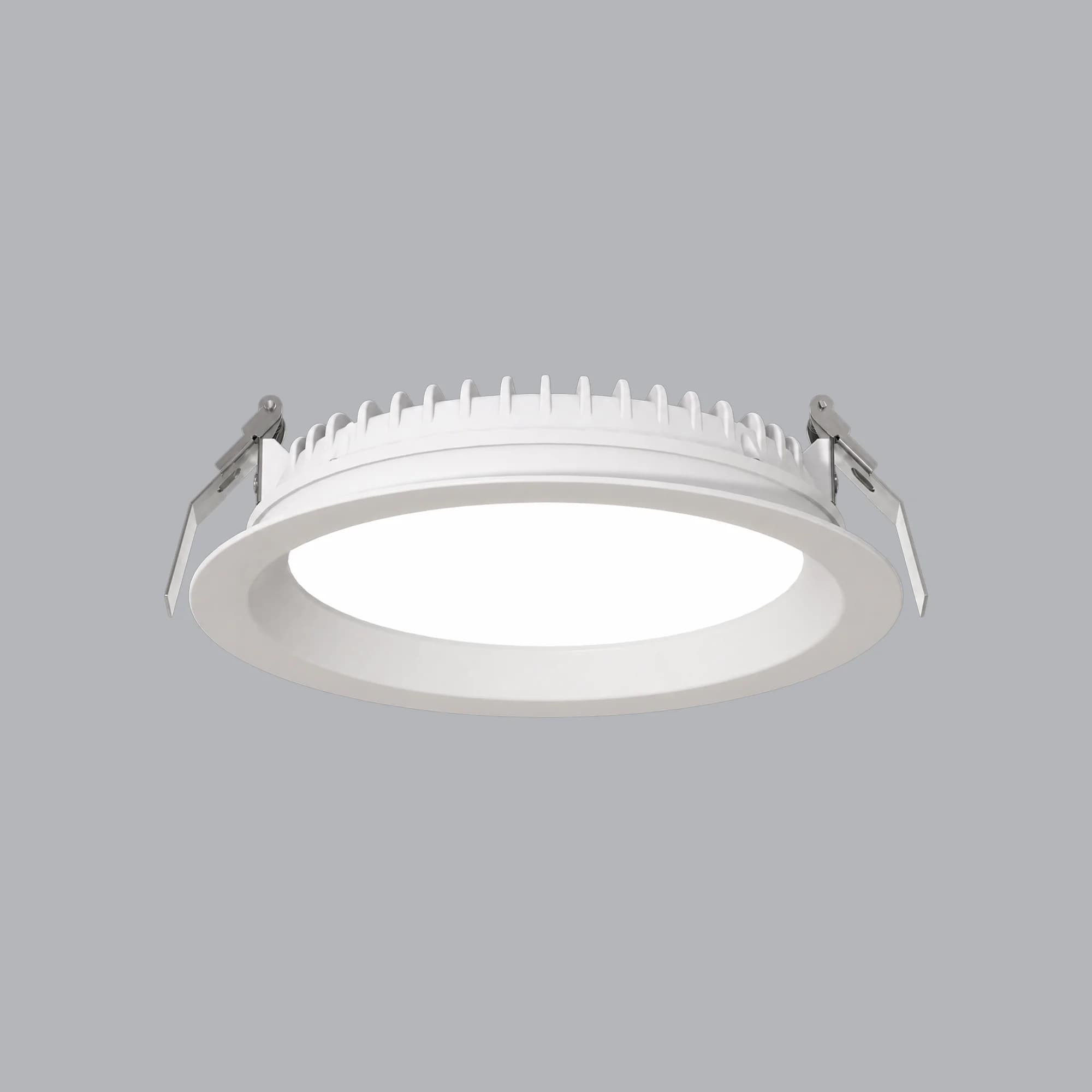 Sıva Altı Yuvarlak LED Panel Backlight – Lamptime DB10