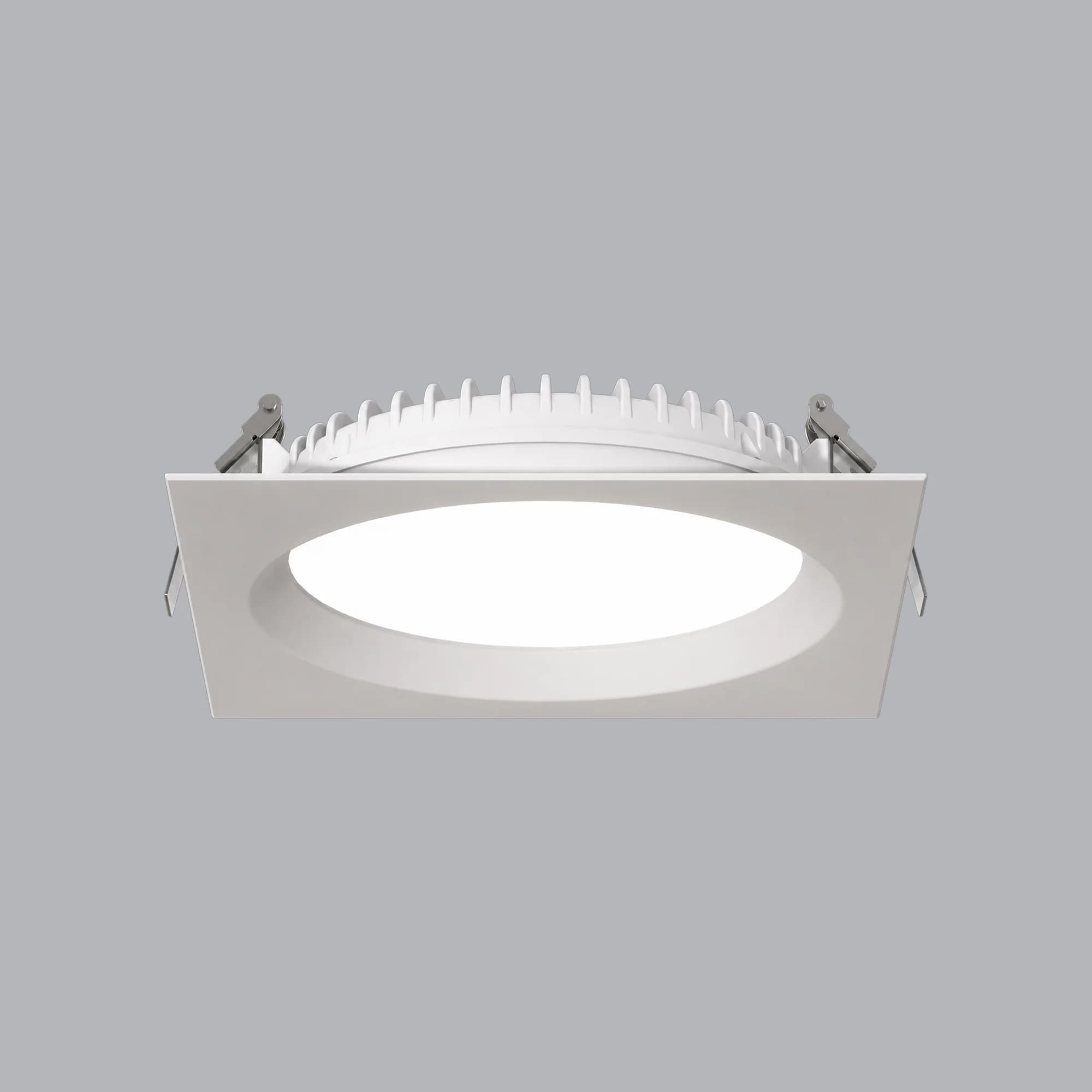 Sıva Altı Kare LED Panel Backlight – Lamptime DB11
