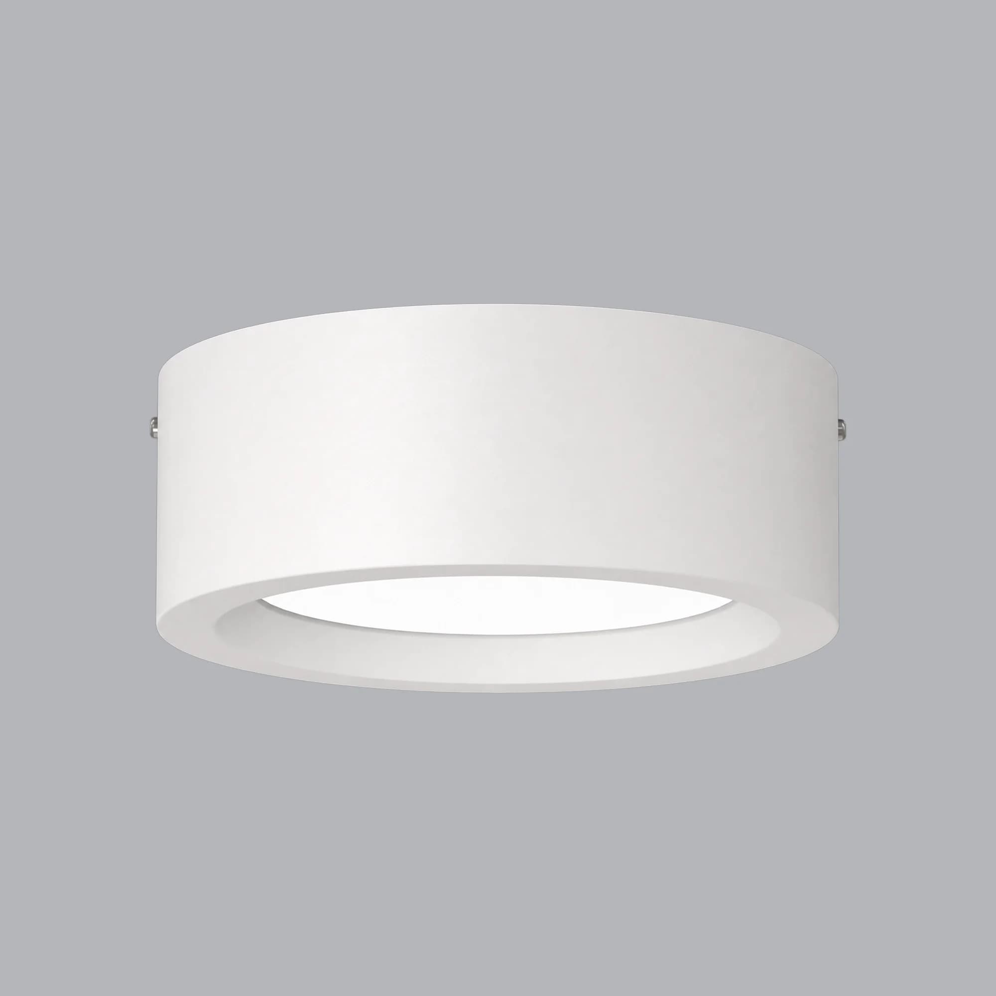 Sıva Üstü Yuvarlak LED Panel Backlight – Lamptime DB12