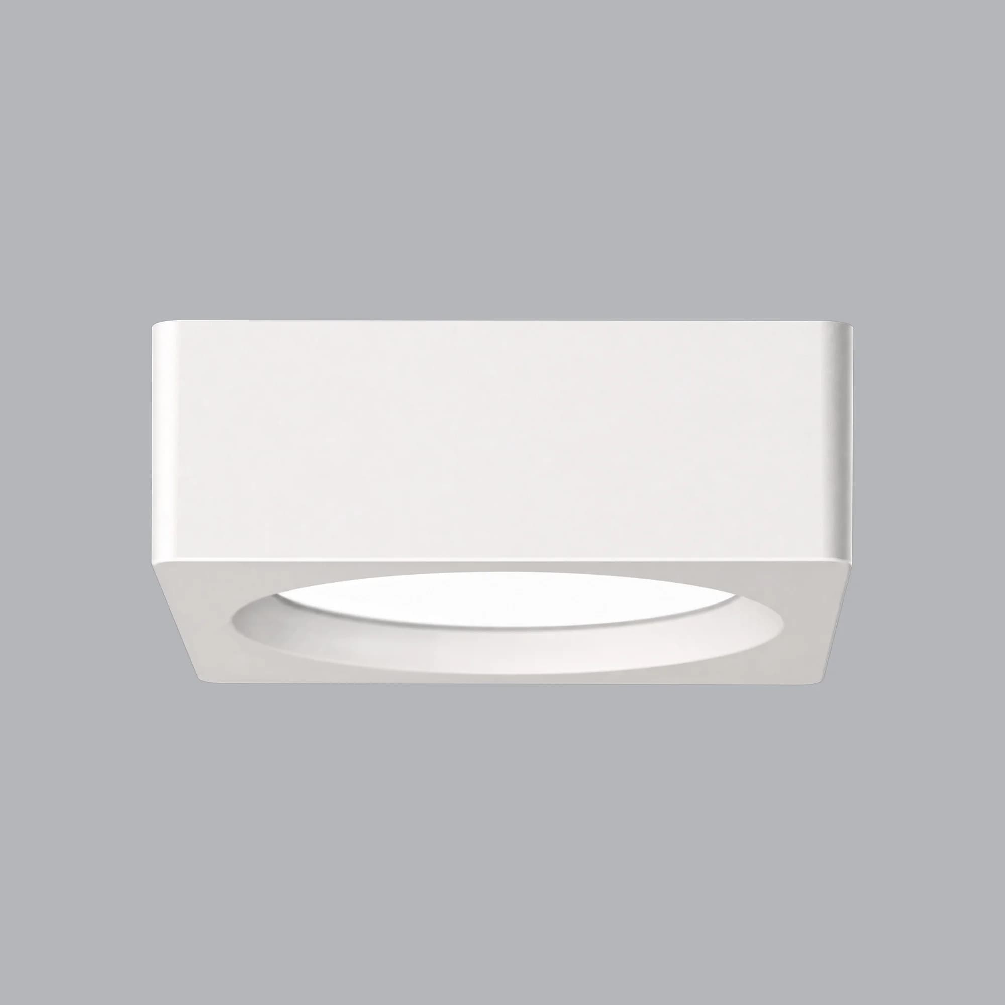 Sıva Üstü Kare LED Panel Backlight – Lamptime DB16