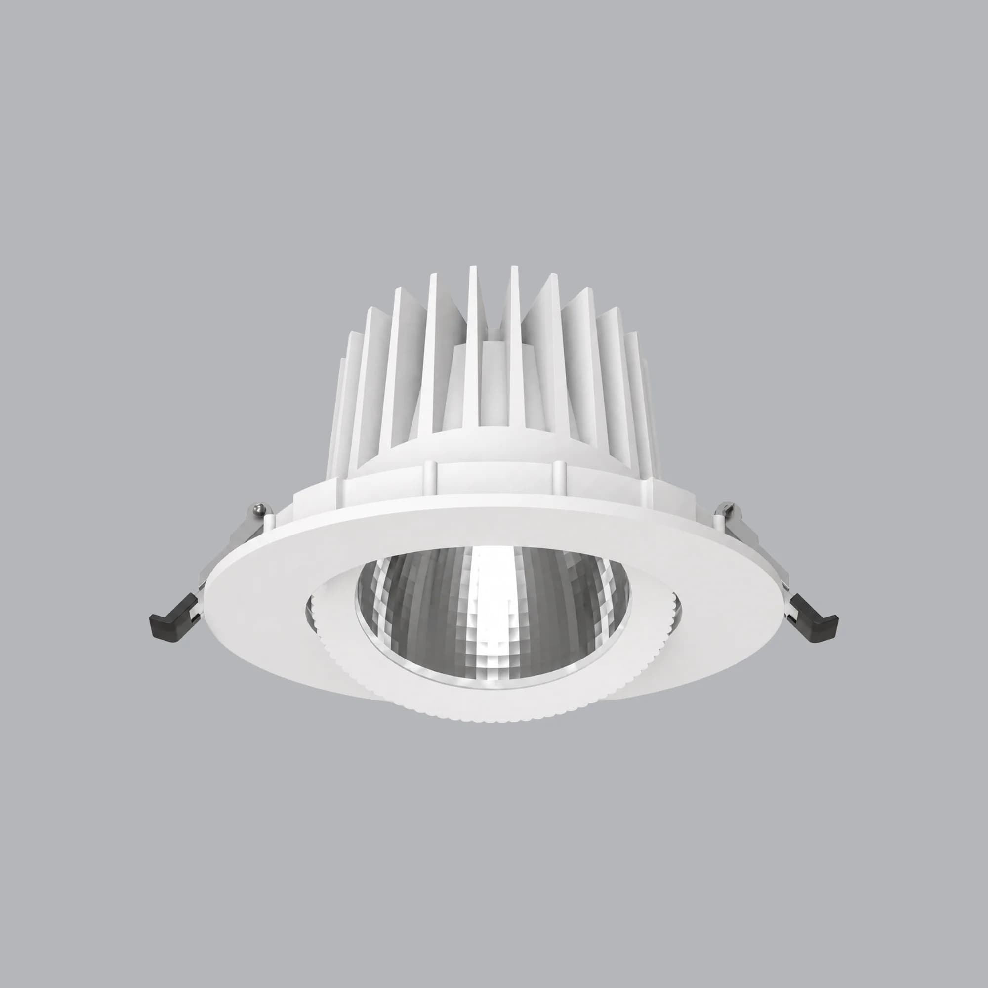 Sıva Altı Yuvarlak Spot Lamba COB LED – Lamptime DC10