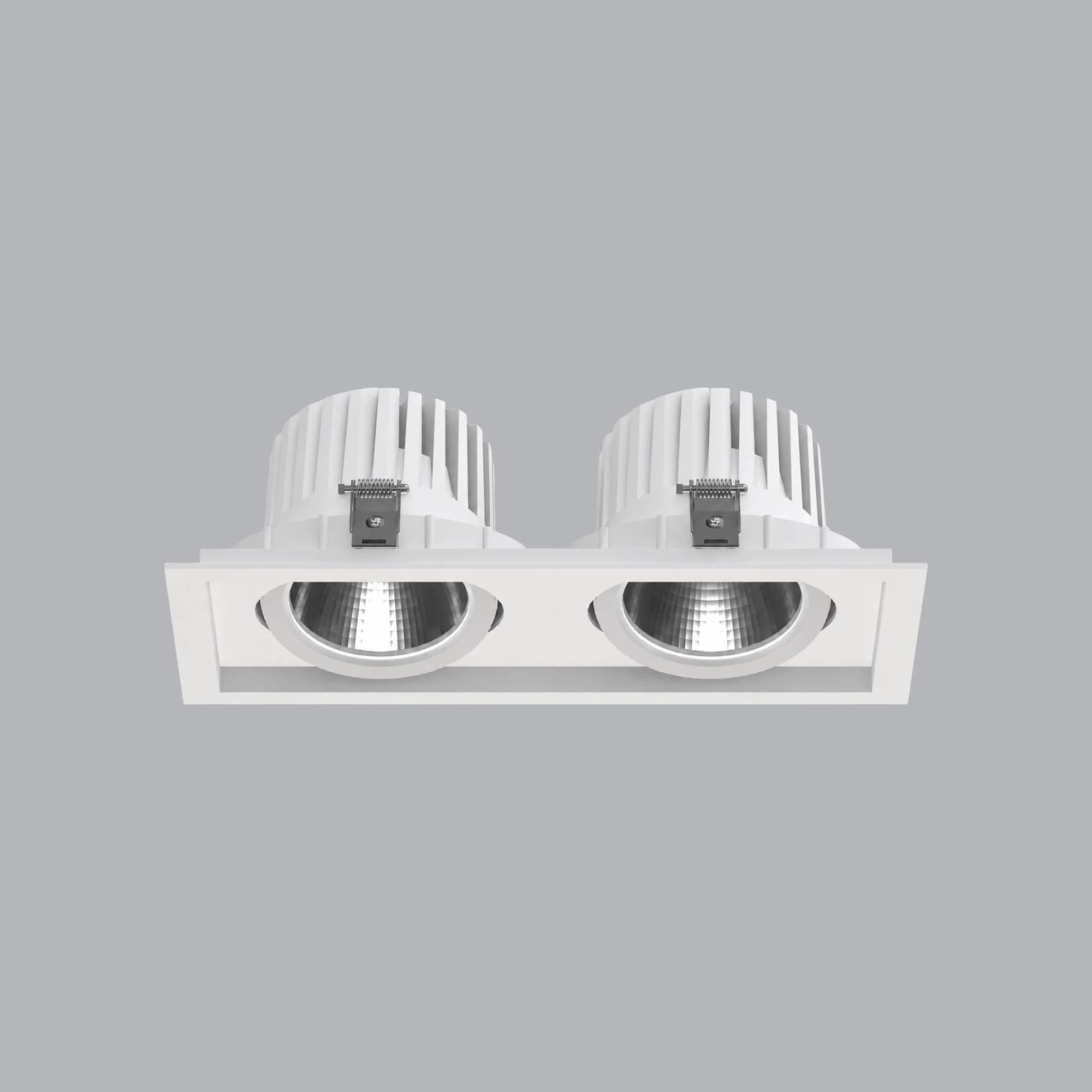 Sıva Altı Kare Spot Lamba COB LED – Lamptime DC12