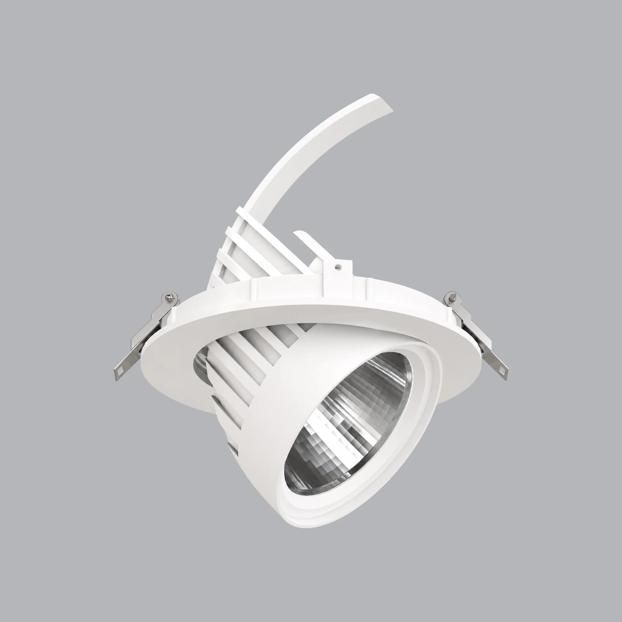 Sıva Altı Yuvarlak Spot Lamba COB LED – Lamptime DC13