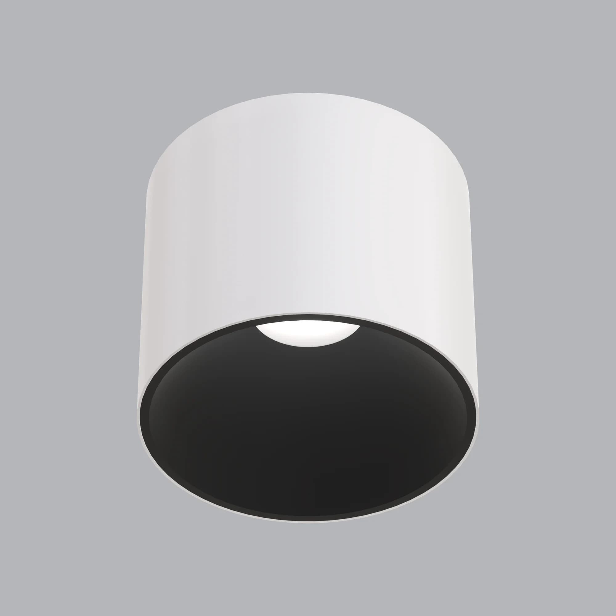 Sıva Üstü Yuvarlak Spot Lamba IP65 – Lamptime DC22