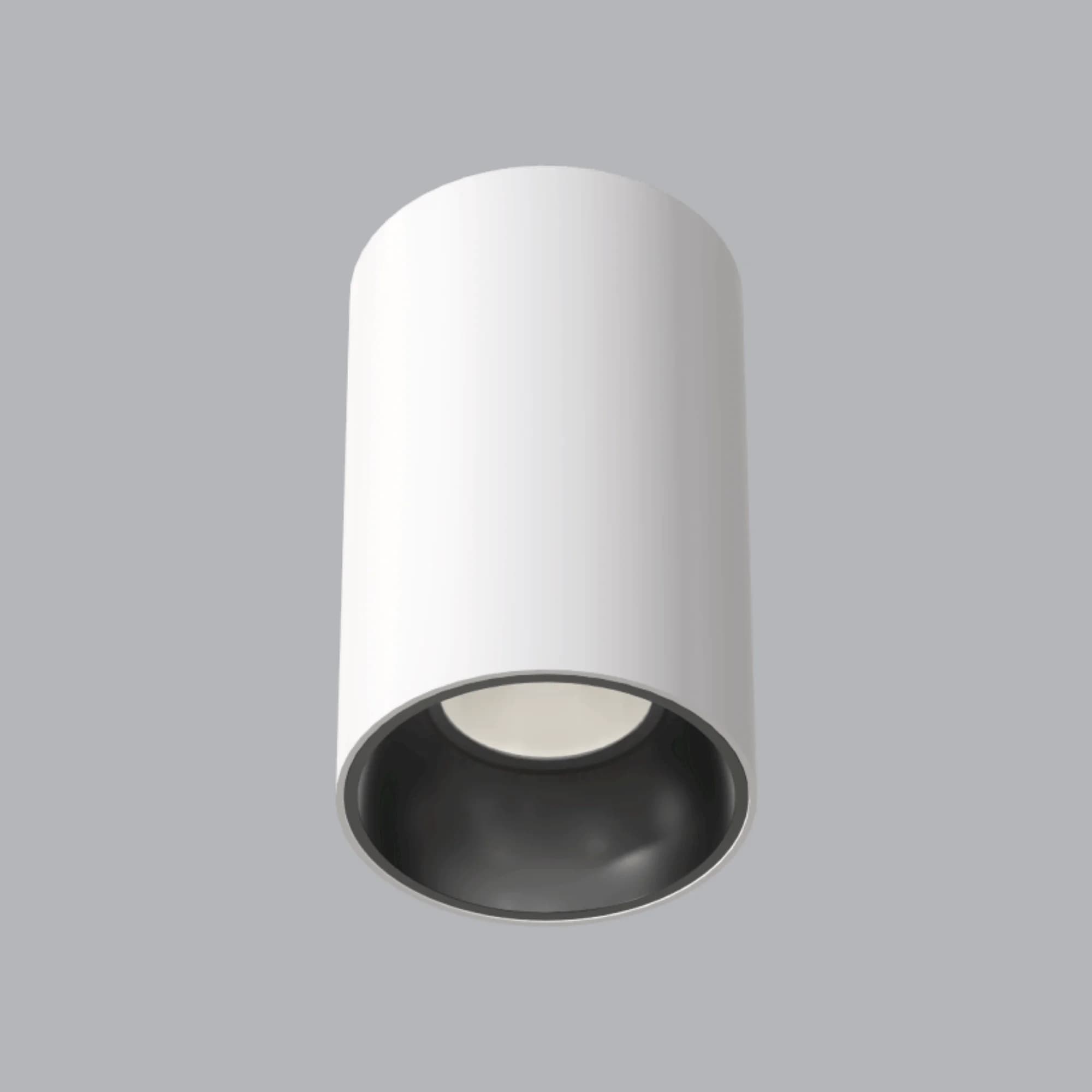 Sıva Üstü Yuvarlak Spot Lamba Ø90 mm – Lamptime DC39