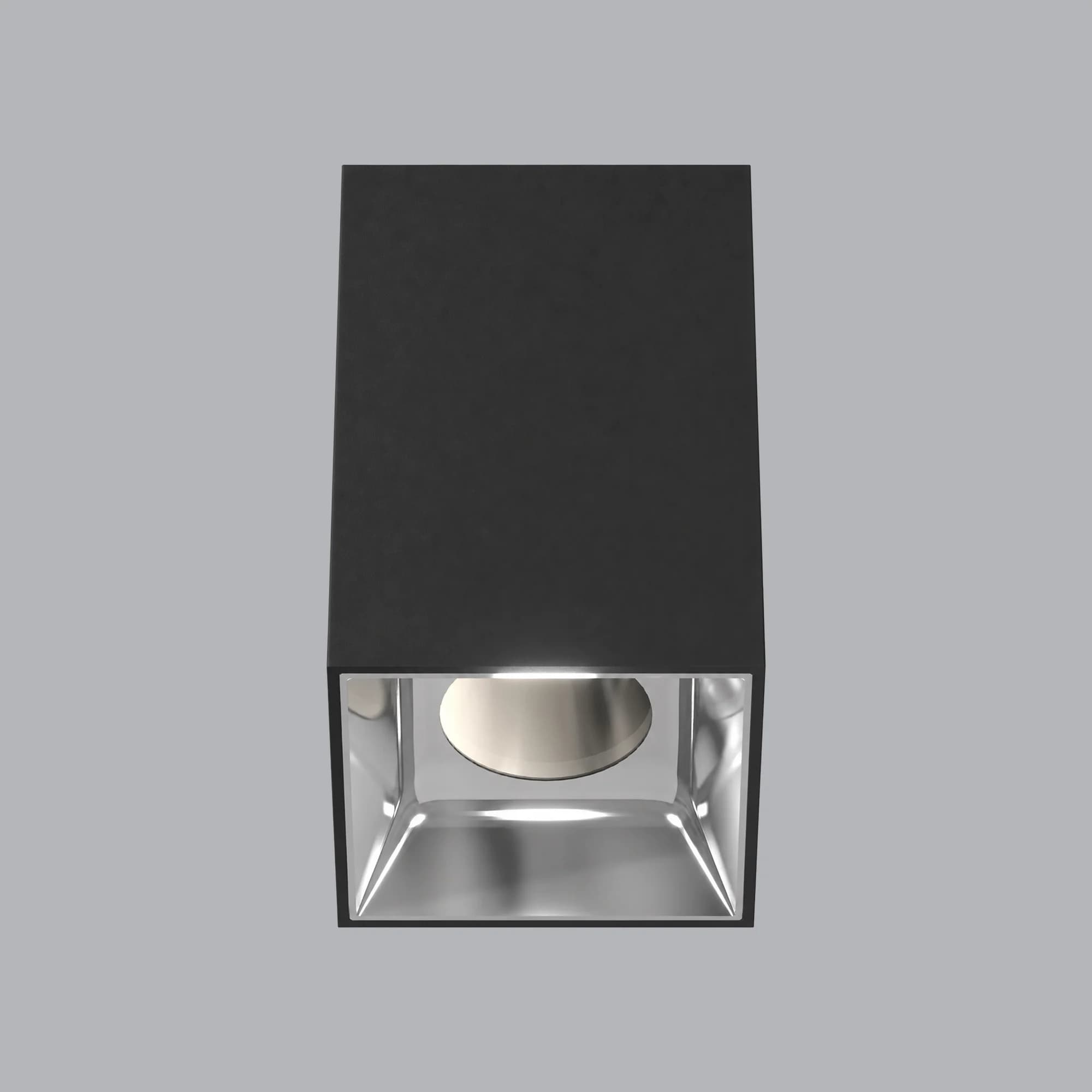 Sıva Üstü Kare Spot Lamba 90x90 mm – Lamptime DC42