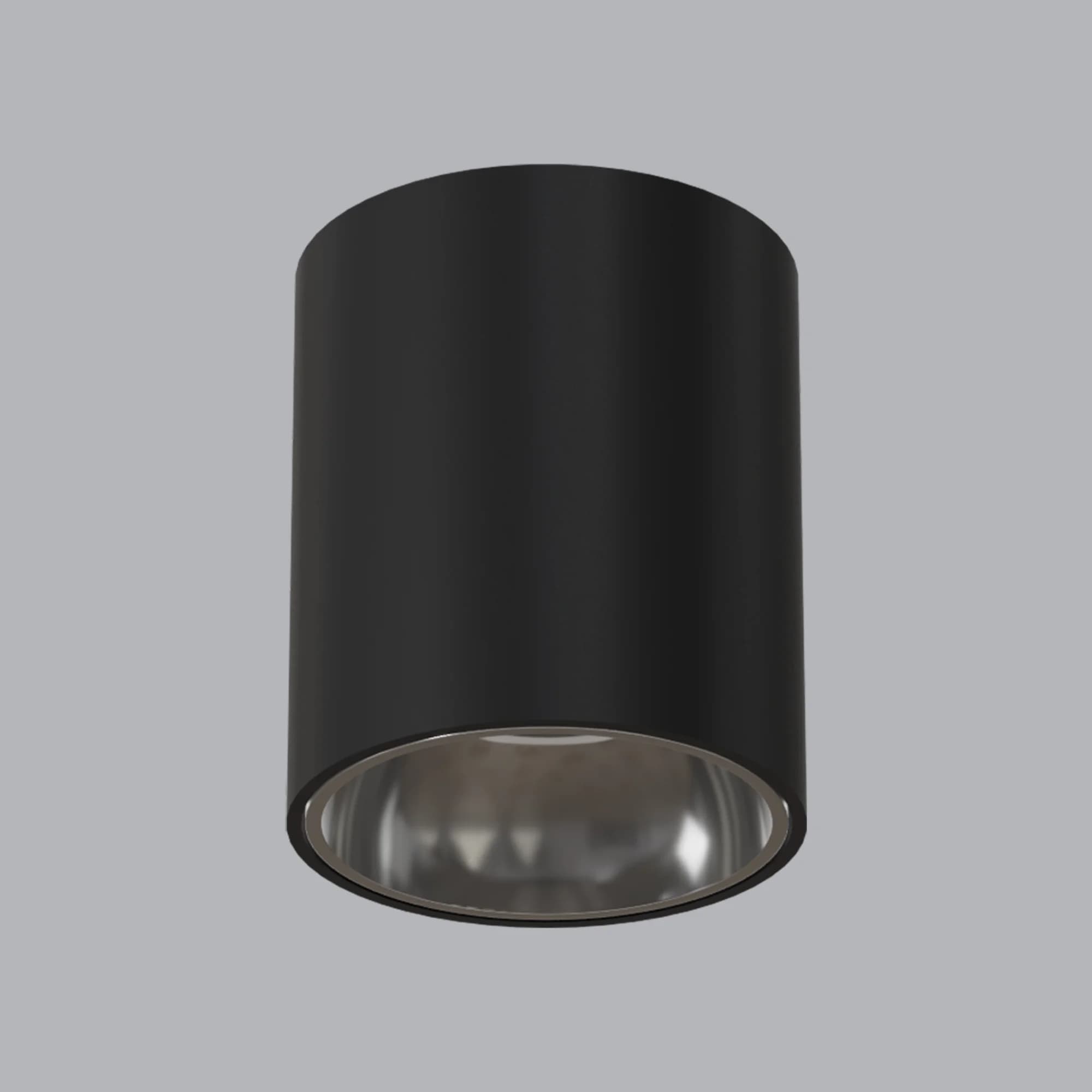 Sıva Üstü Yuvarlak Spot Lamba Ø97 mm – Lamptime DC44