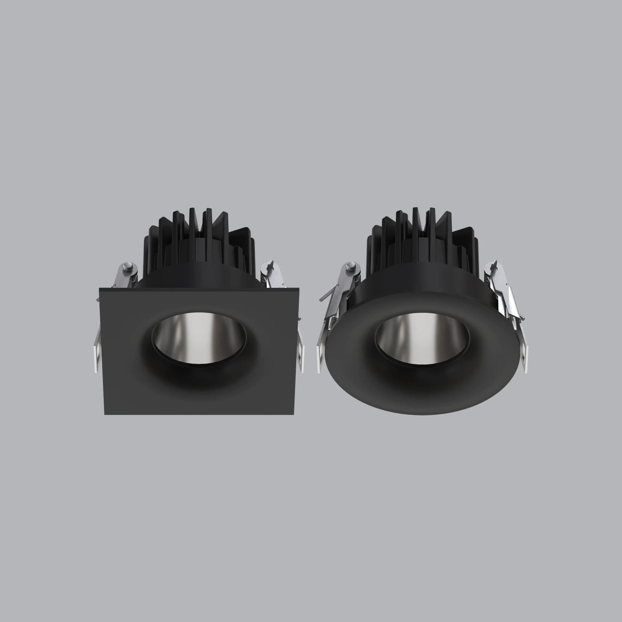 Sıva Altı Yuvarlak Spot Lamba COB LED – Lamptime DC46
