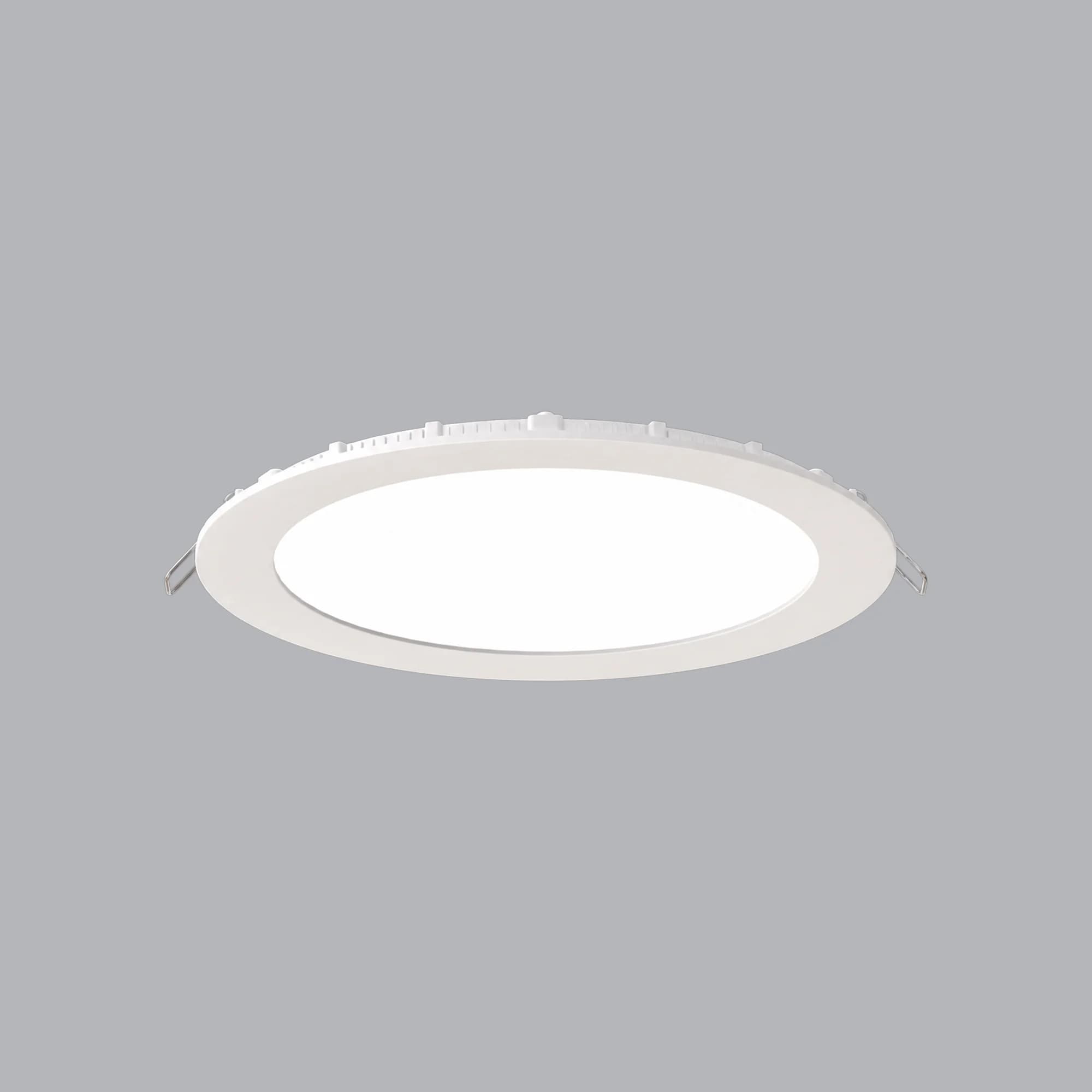 Sıva Altı Yuvarlak LED Panel Slim – Lamptime DS10