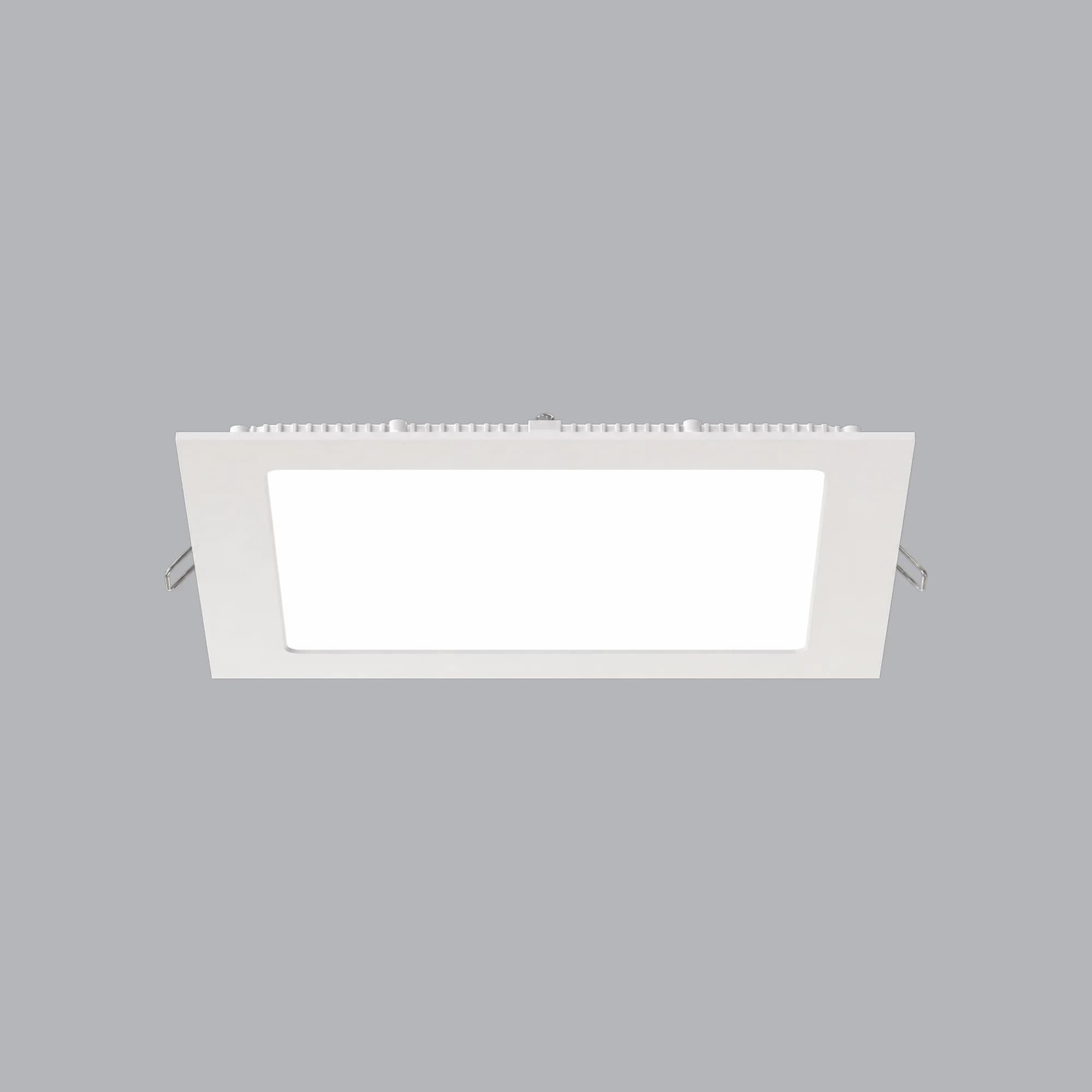 Sıva Altı Kare LED Panel Slim – Lamptime DS11