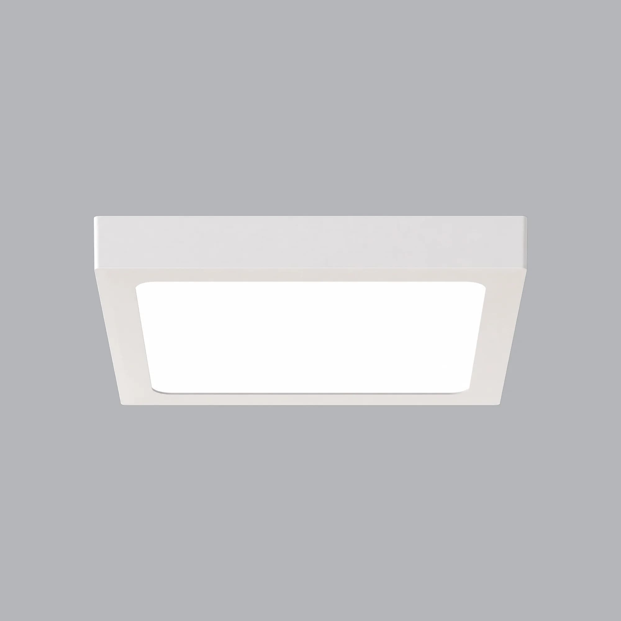 Sıva Üstü Kare LED Panel Slim – Lamptime DS13