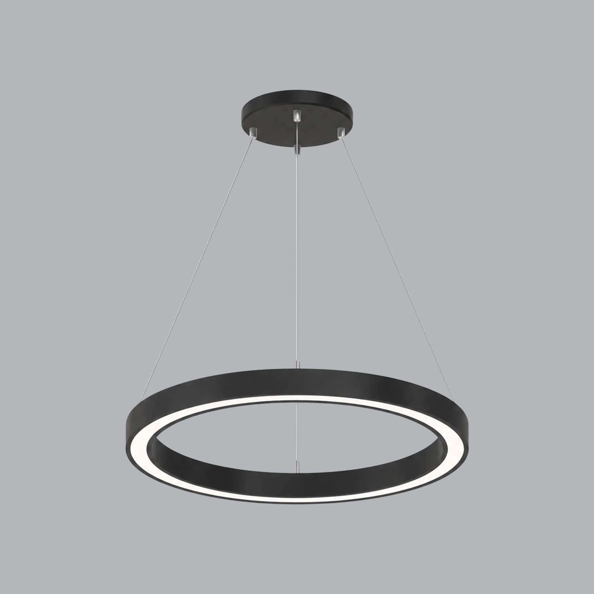 Slim Halka LED Avize – Lamptime LD10