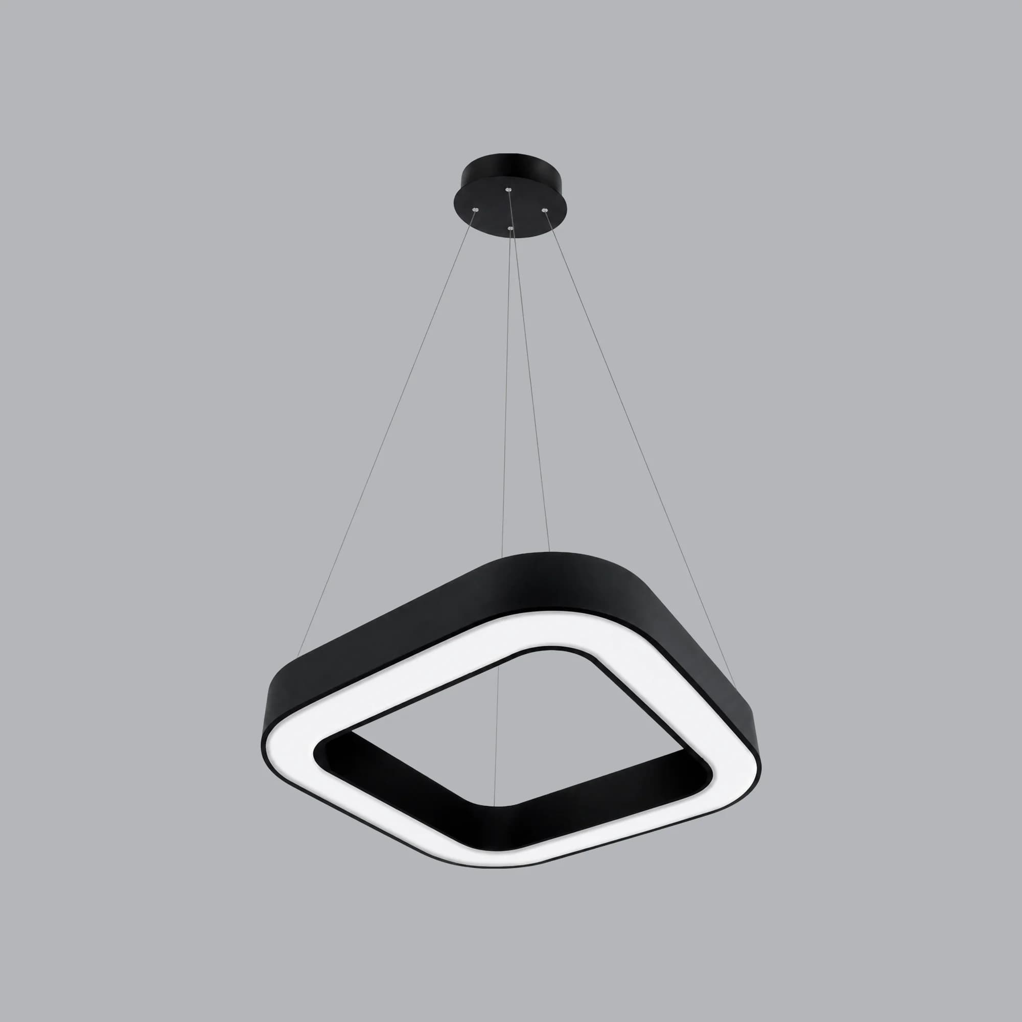 Kare LED Avize – Lamptime LD12