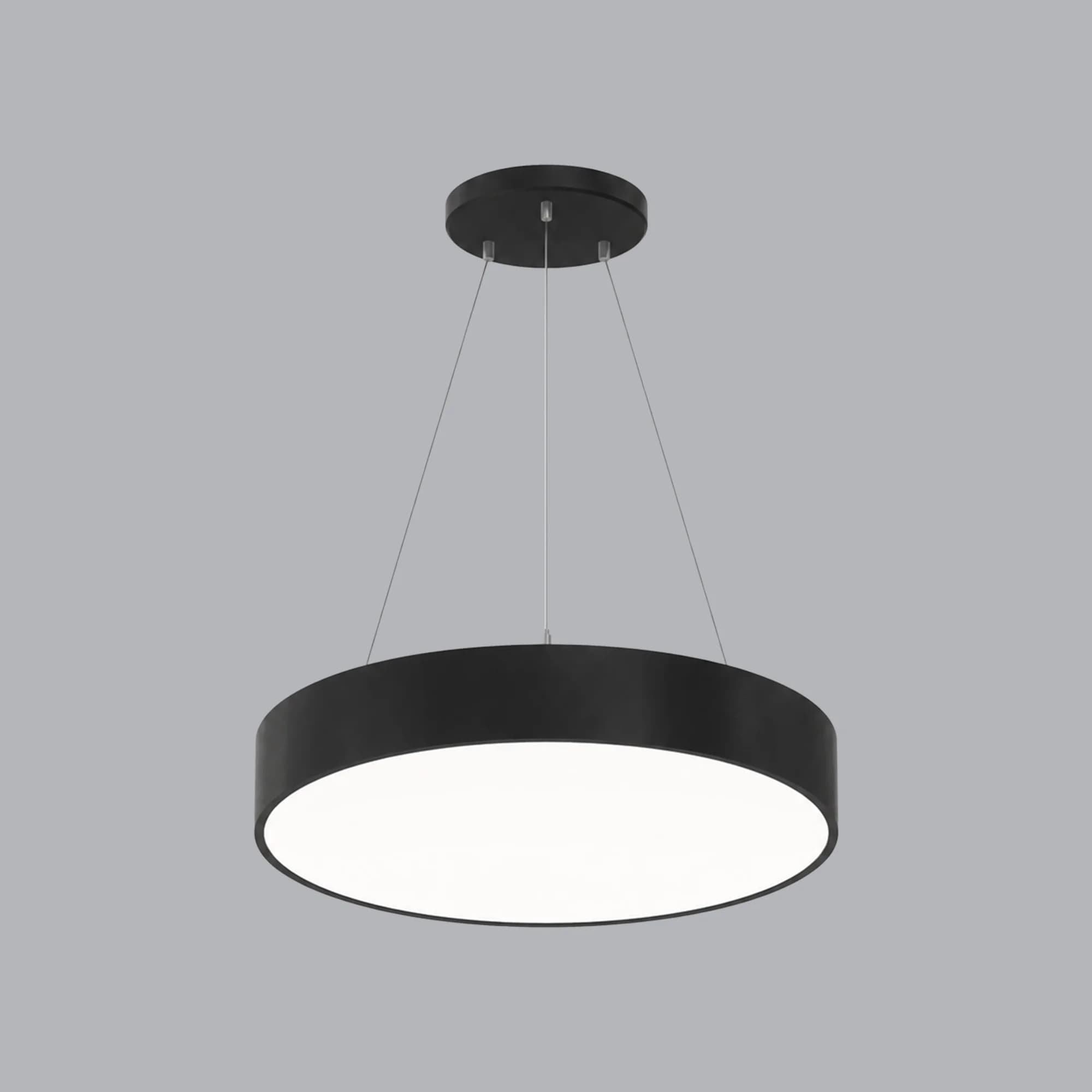 Dolu Daire LED Avize – Lamptime LD16