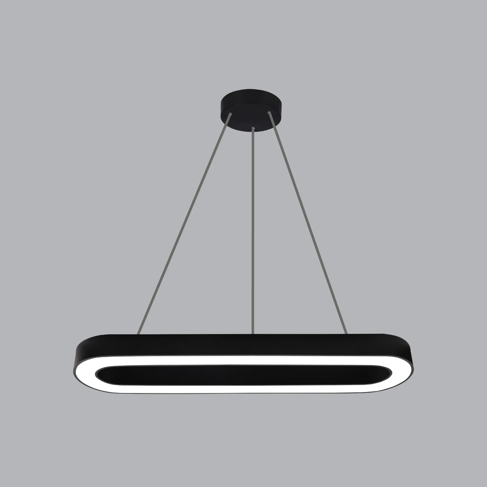 Dikdörtgen LED Avize – Lamptime LD19