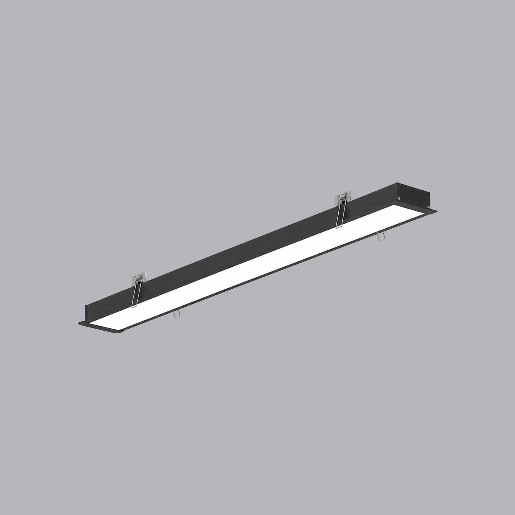 Recessed Linear LED Light 75x36 – Lamptime LR12