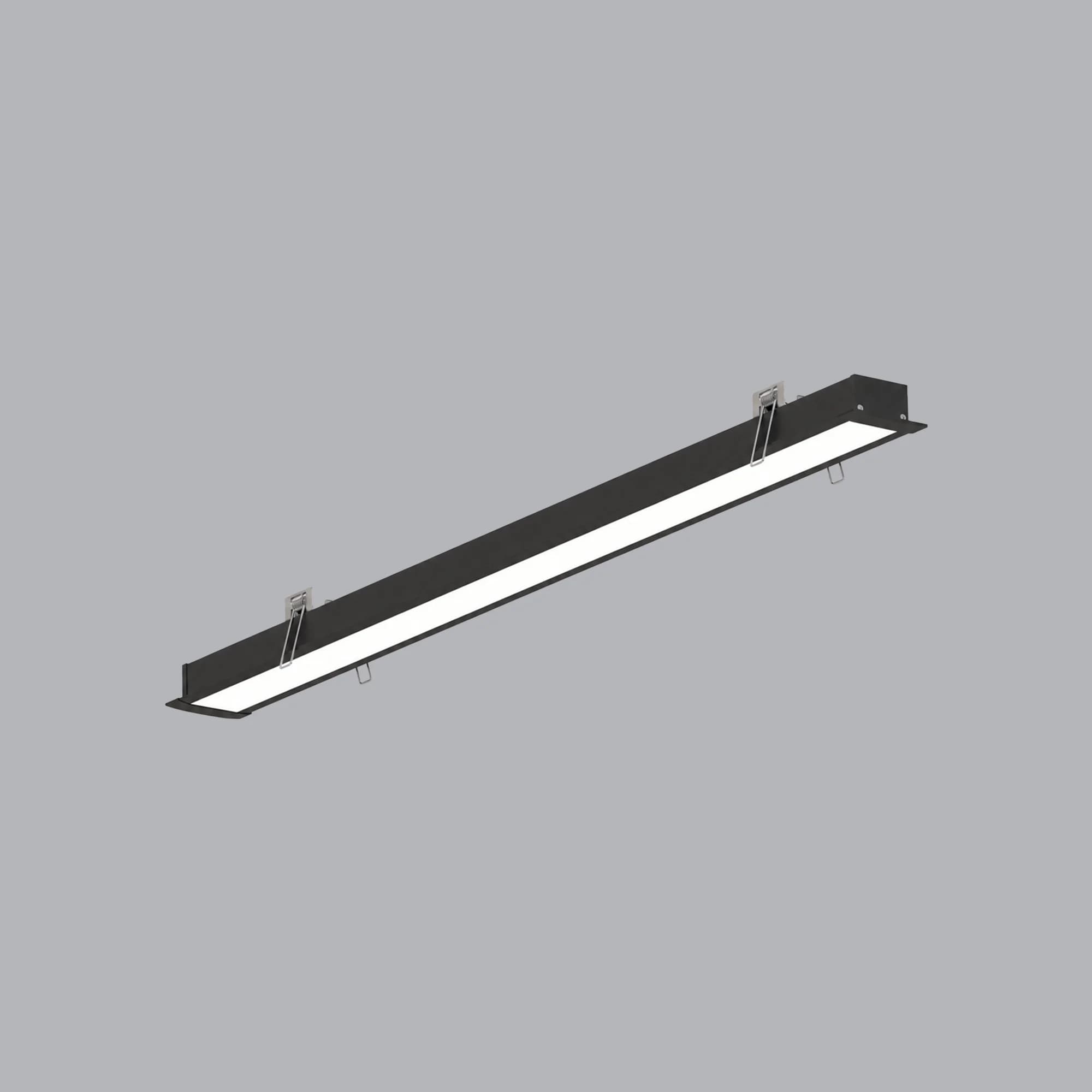 Recessed Linear LED Light 50x35 – Lamptime LR13