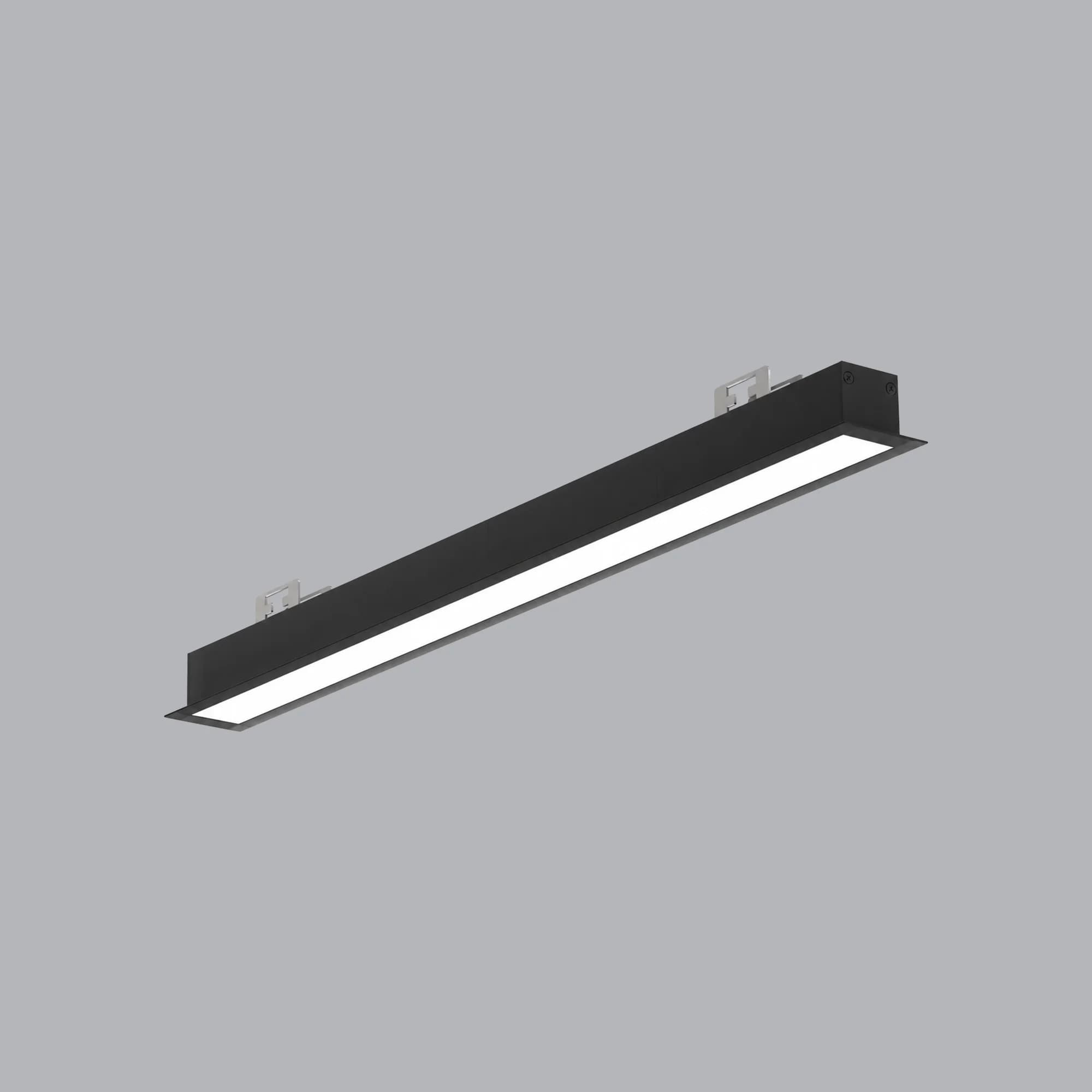 Recessed Linear LED Light 33x35 – Lamptime LR14