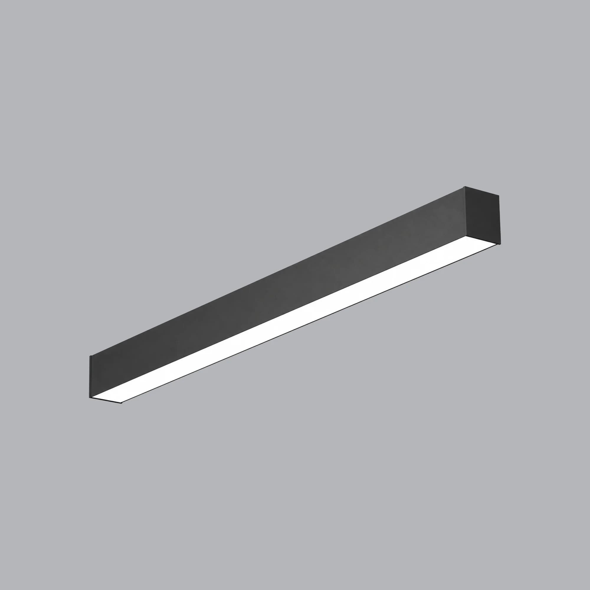 Surface-mounted Linear LED Light 75x90 – Lamptime LS14