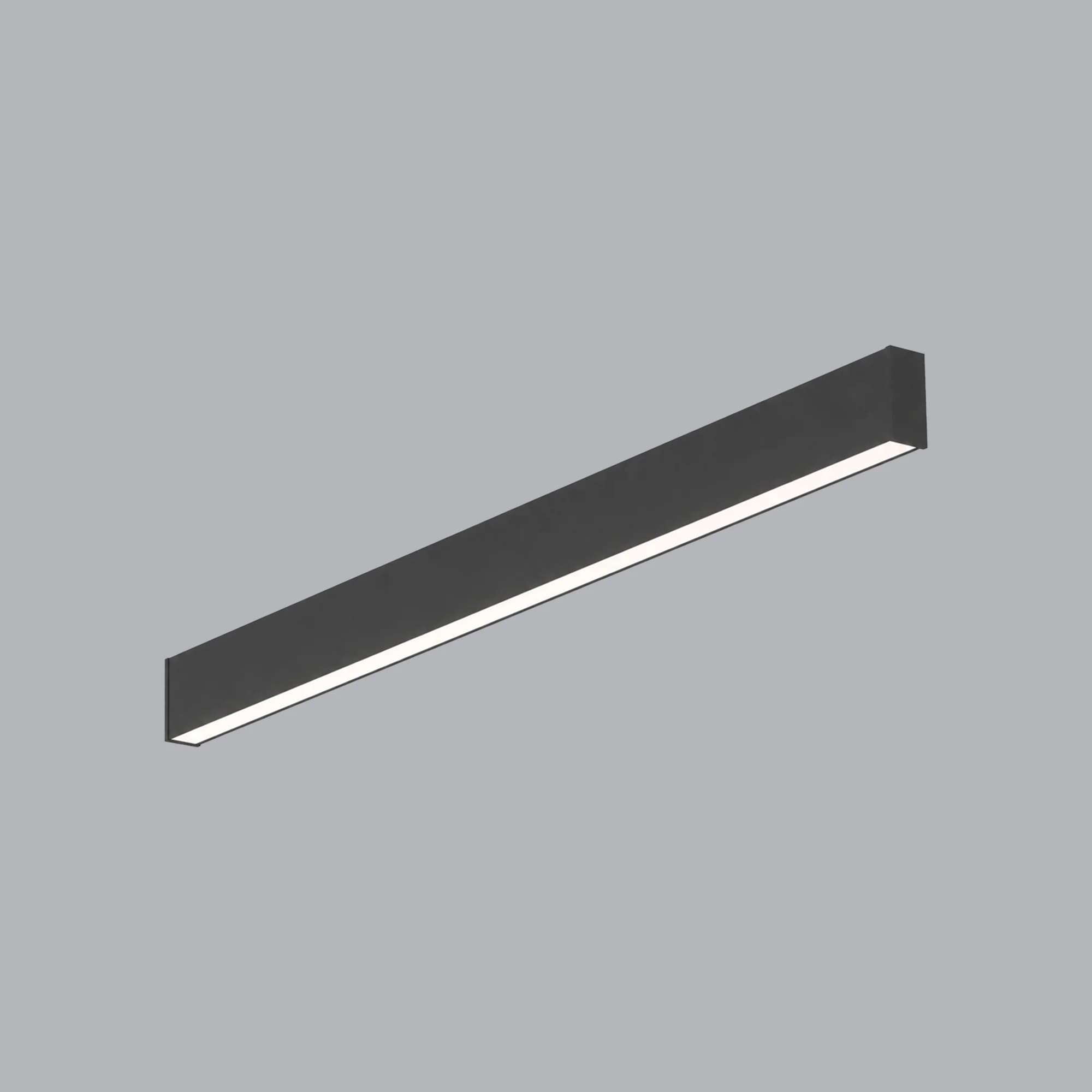 Surface-mounted Linear LED Light 34x80 – Lamptime LS16