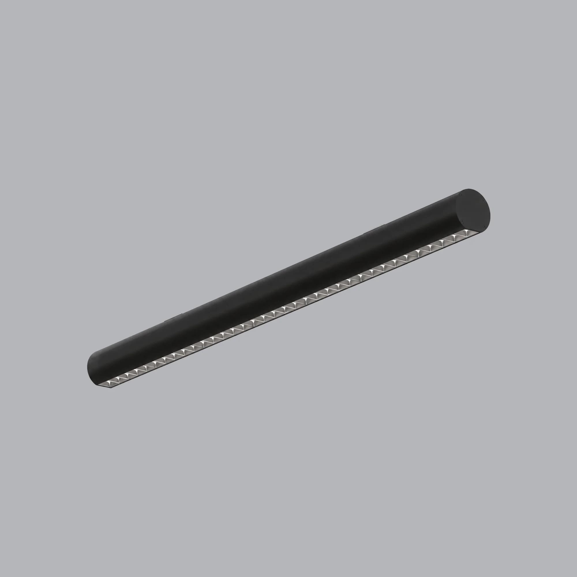Surface-mounted Linear LED Light Lens Ø70 – Lamptime LS20