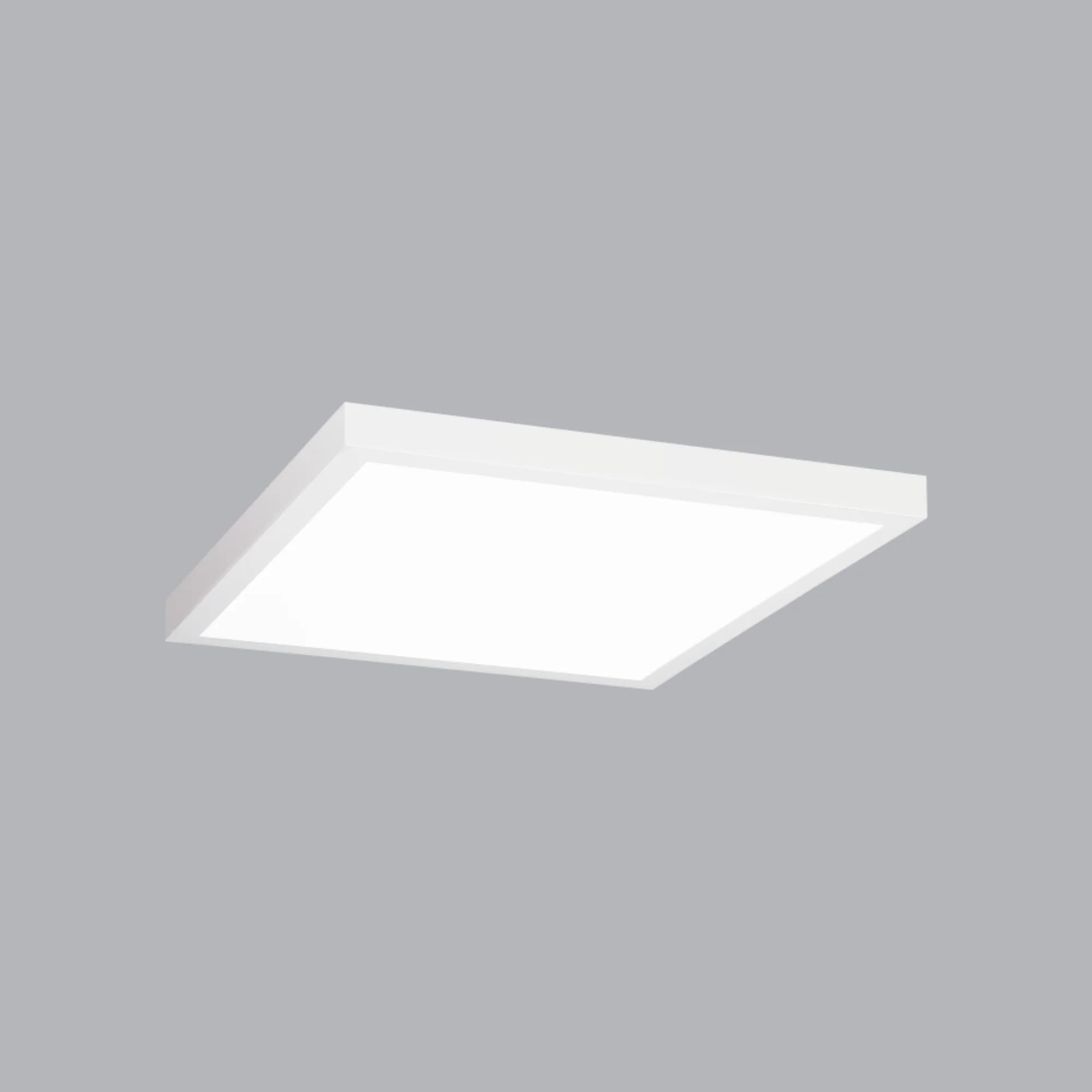 LED Panel Slim Sıva Üstü – Lamptime PE12