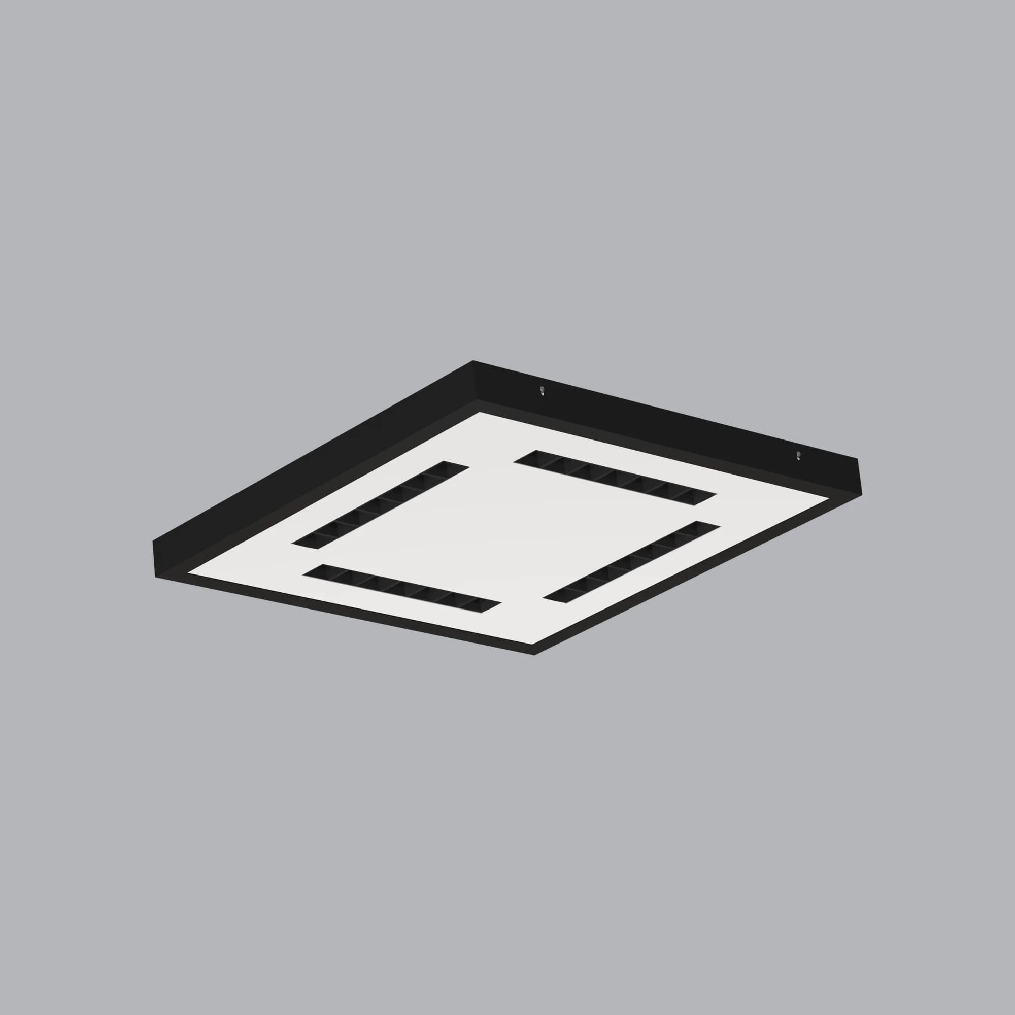 Backlight LED Panel Lensli Sıva Üstü – Lamptime PL12