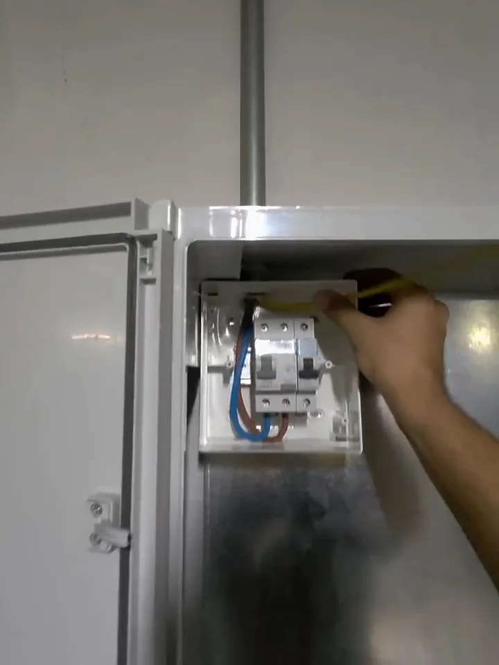 Besichtigung für Wallbox-Installation (Bursa) — Bild 1