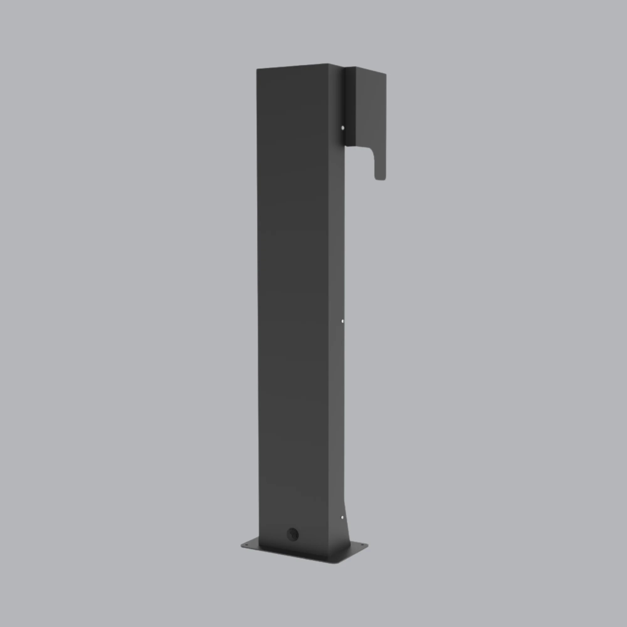 Bemis Pedestal – Wallbox Şarj İstasyonu Montaj Ayağı