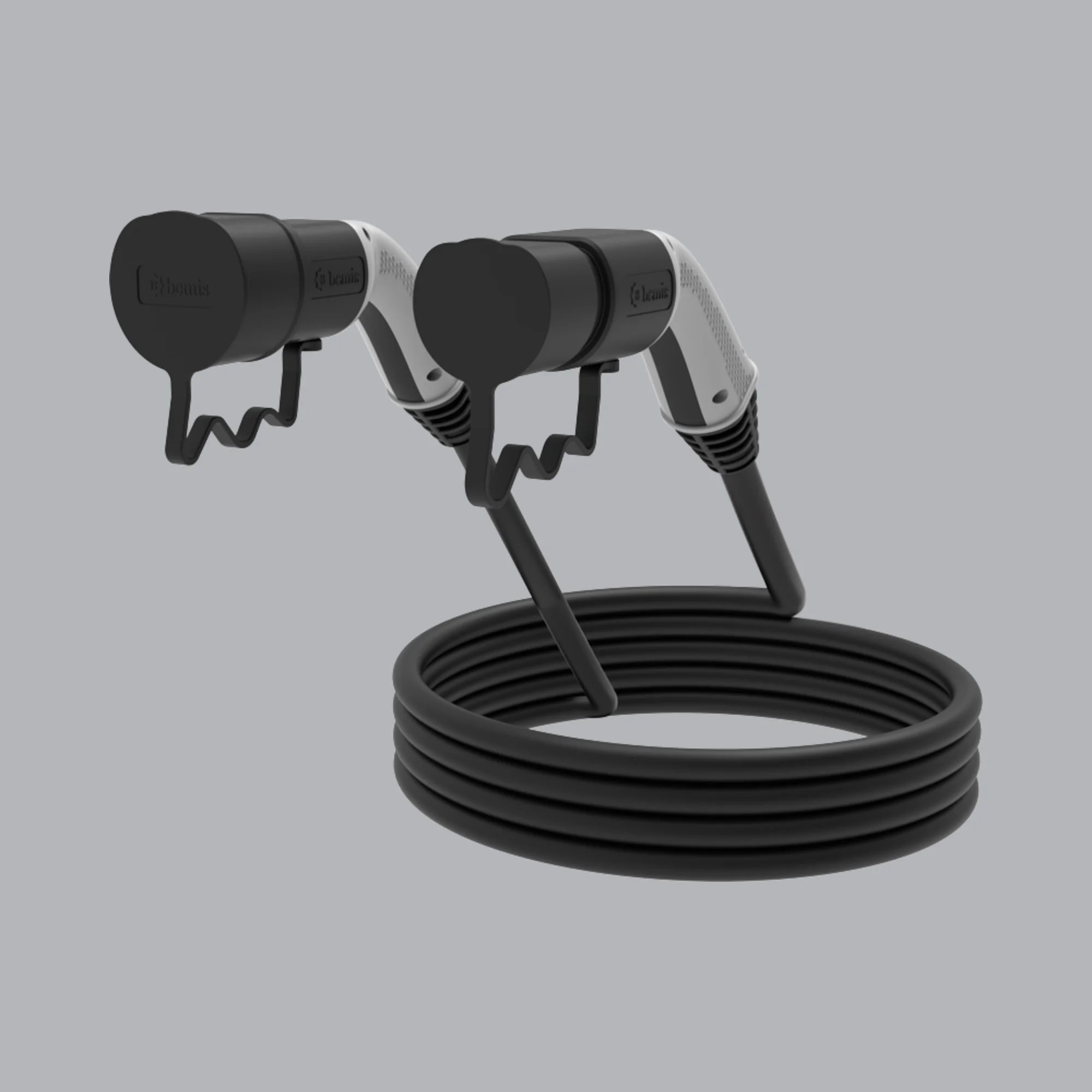 Bemis Type 2 Elektrikli Araç Şarj Kablosu 22 kW, 11 kW, 7,4 kW (Mod 3)