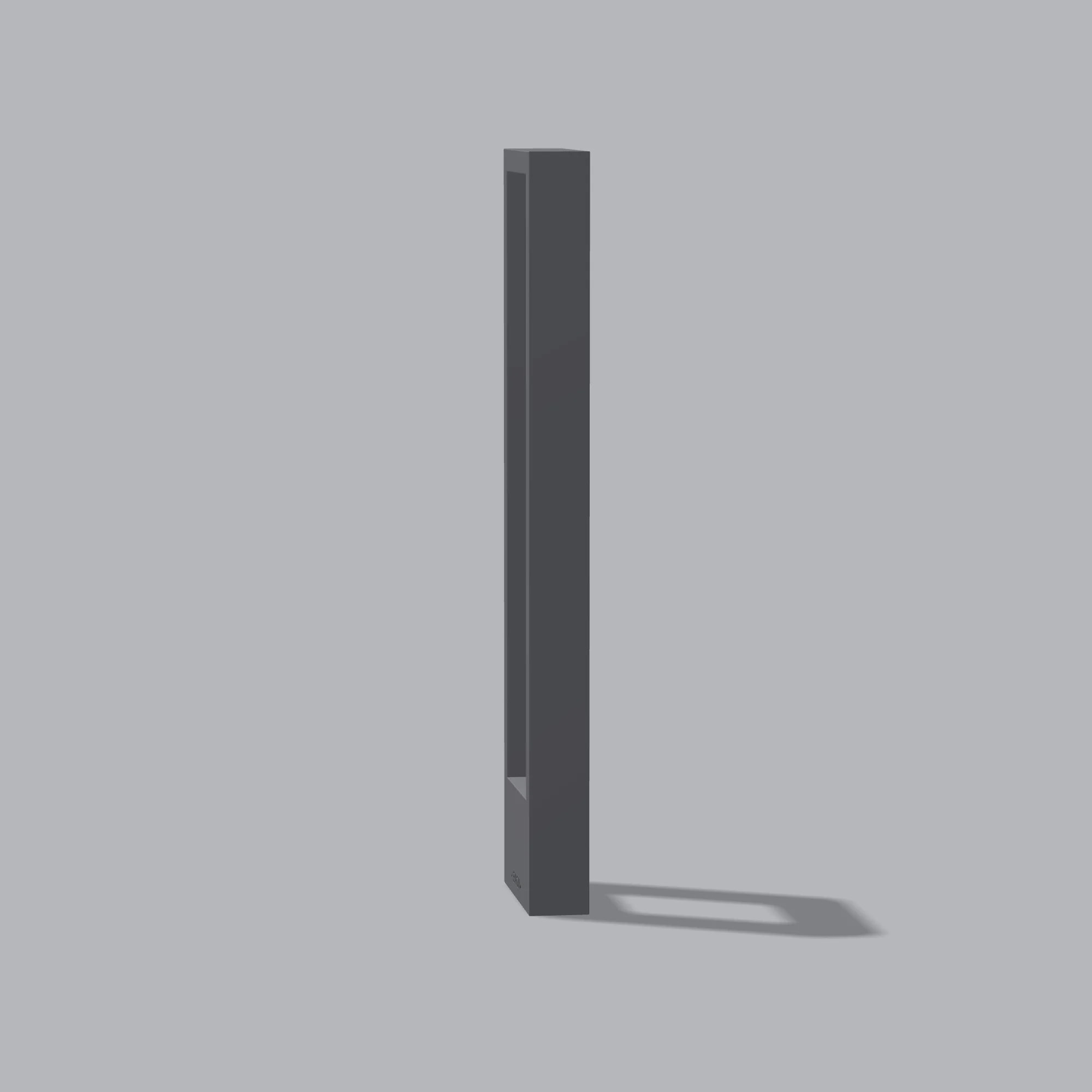Lento Garden Light Bollard – ENGN — image 6