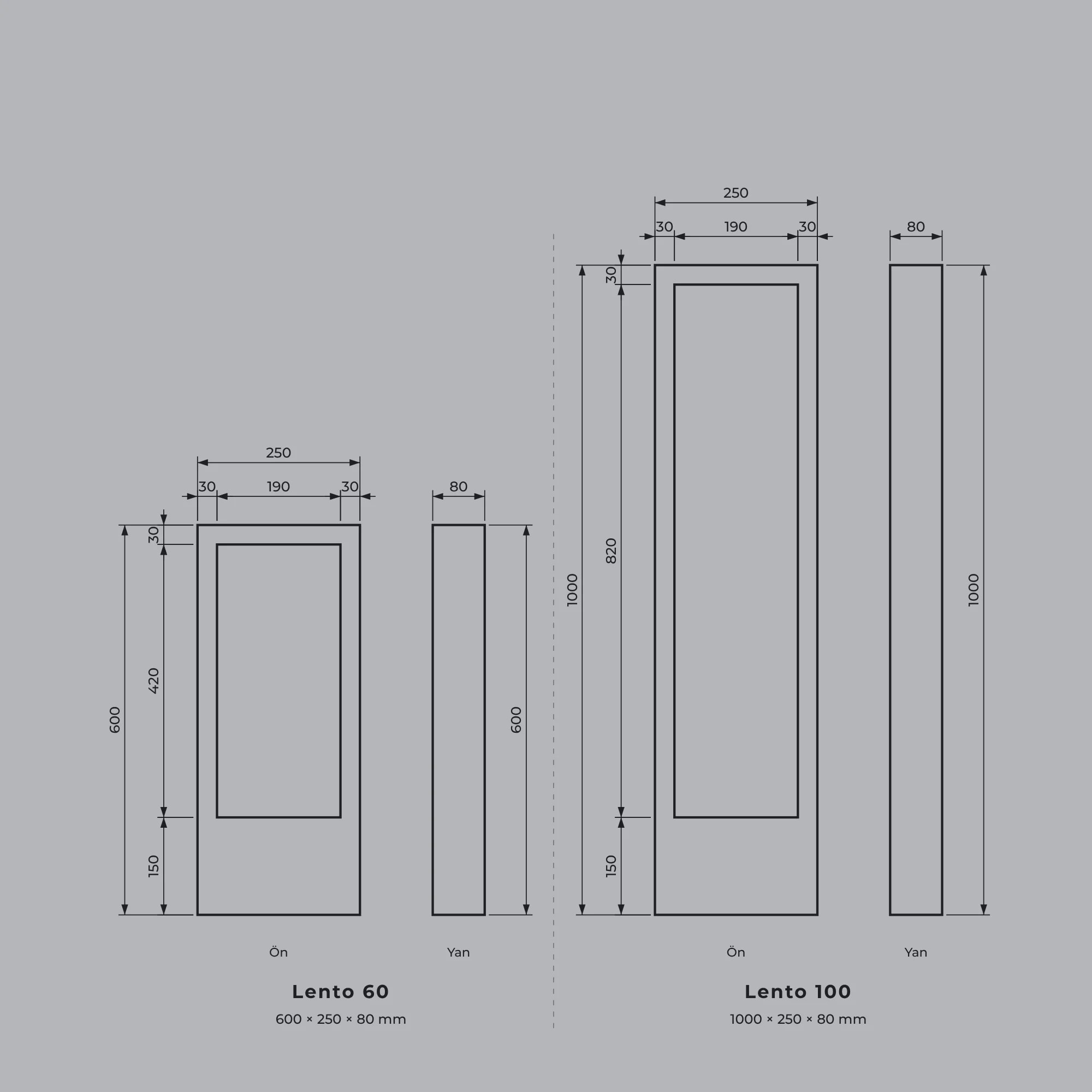 Lento Garden Light Bollard – ENGN — image 7