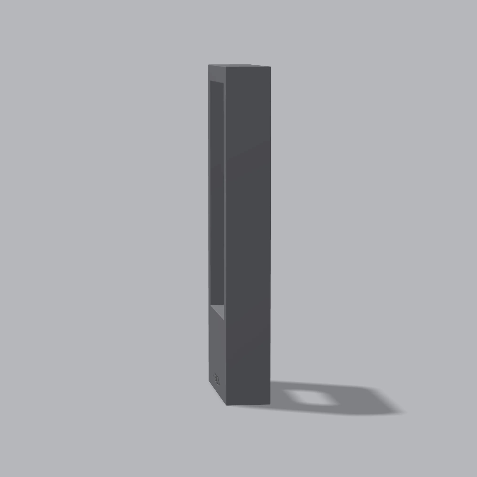 Lento Garden Light Bollard – ENGN — image 5