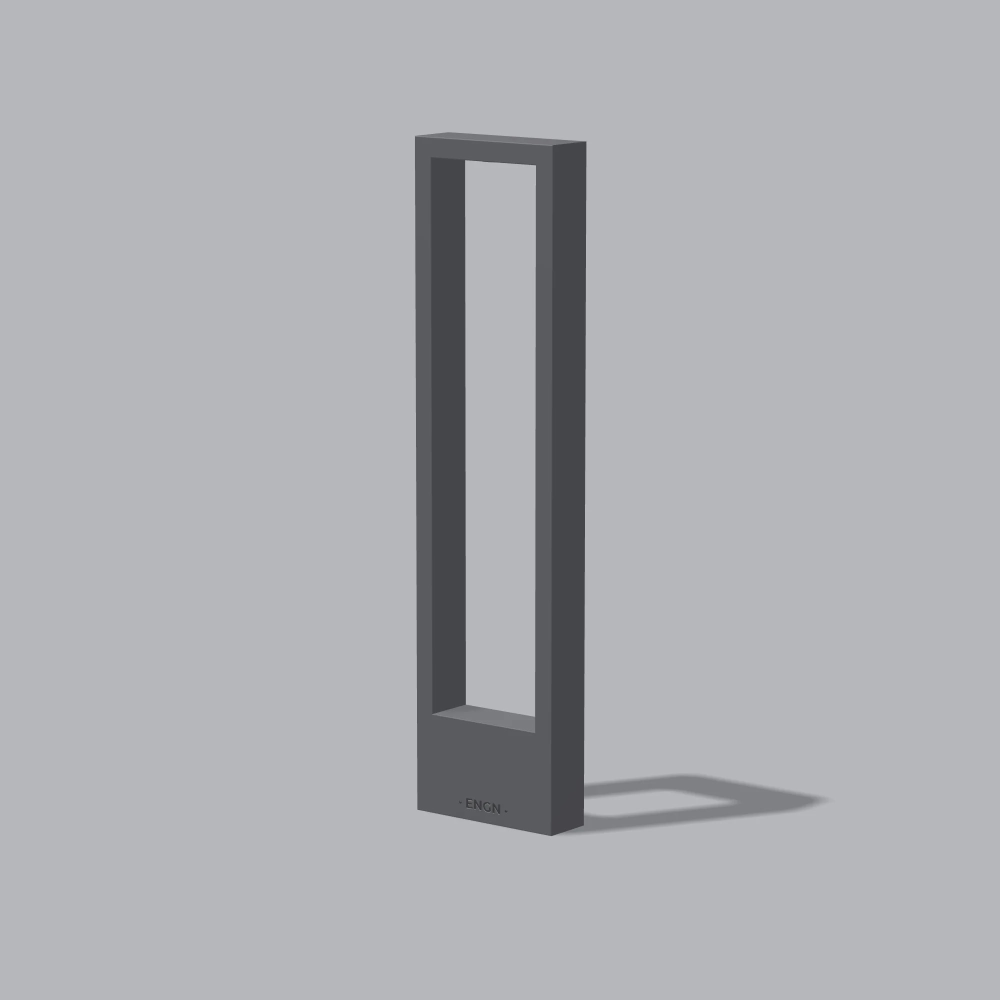 Lento Garden Light Bollard – ENGN