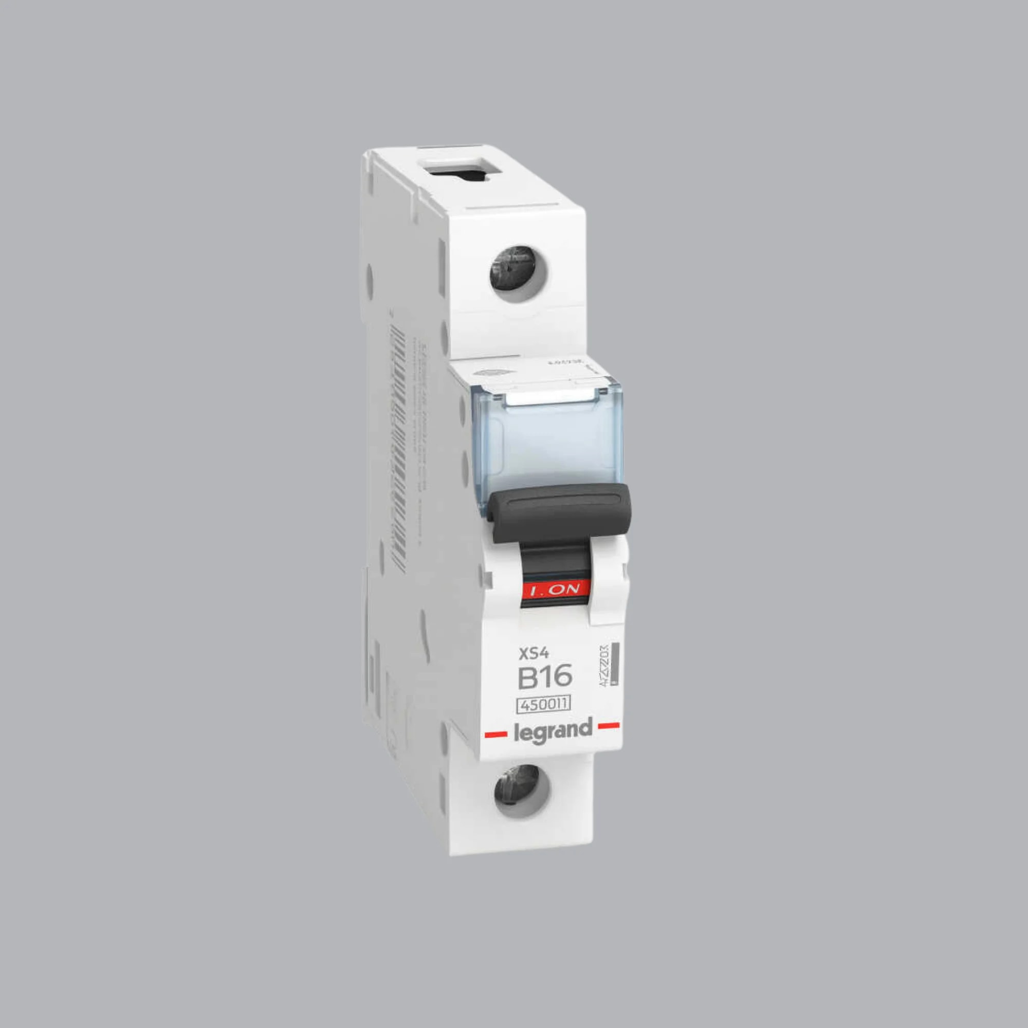 Leitungsschutzschalter 1-polig 6–63 A, B und C – Legrand XS4