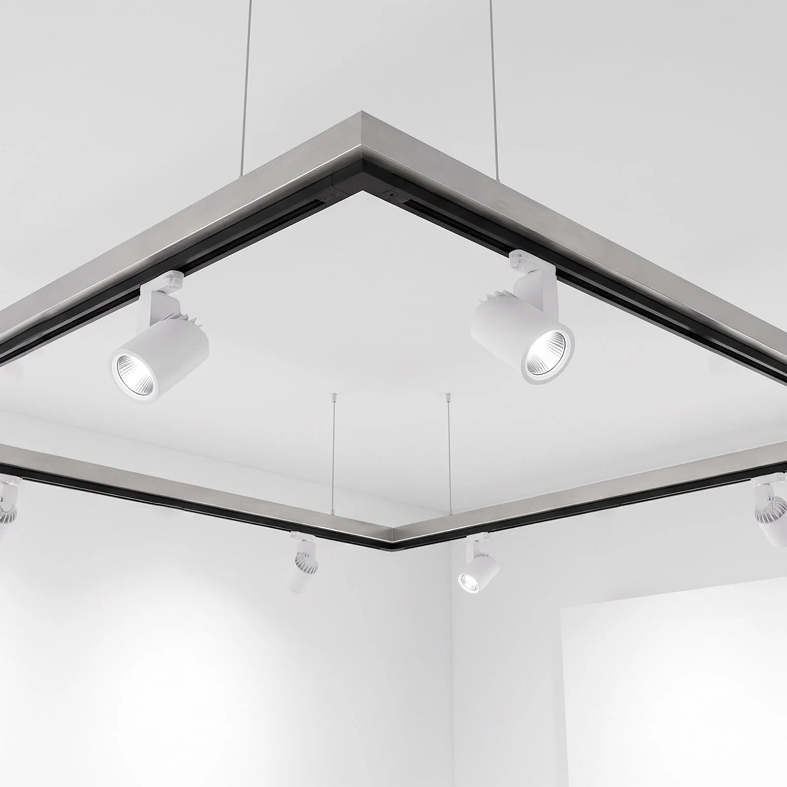 Ray Spot Lamba COB LED Ø100 mm – Lamptime DT15