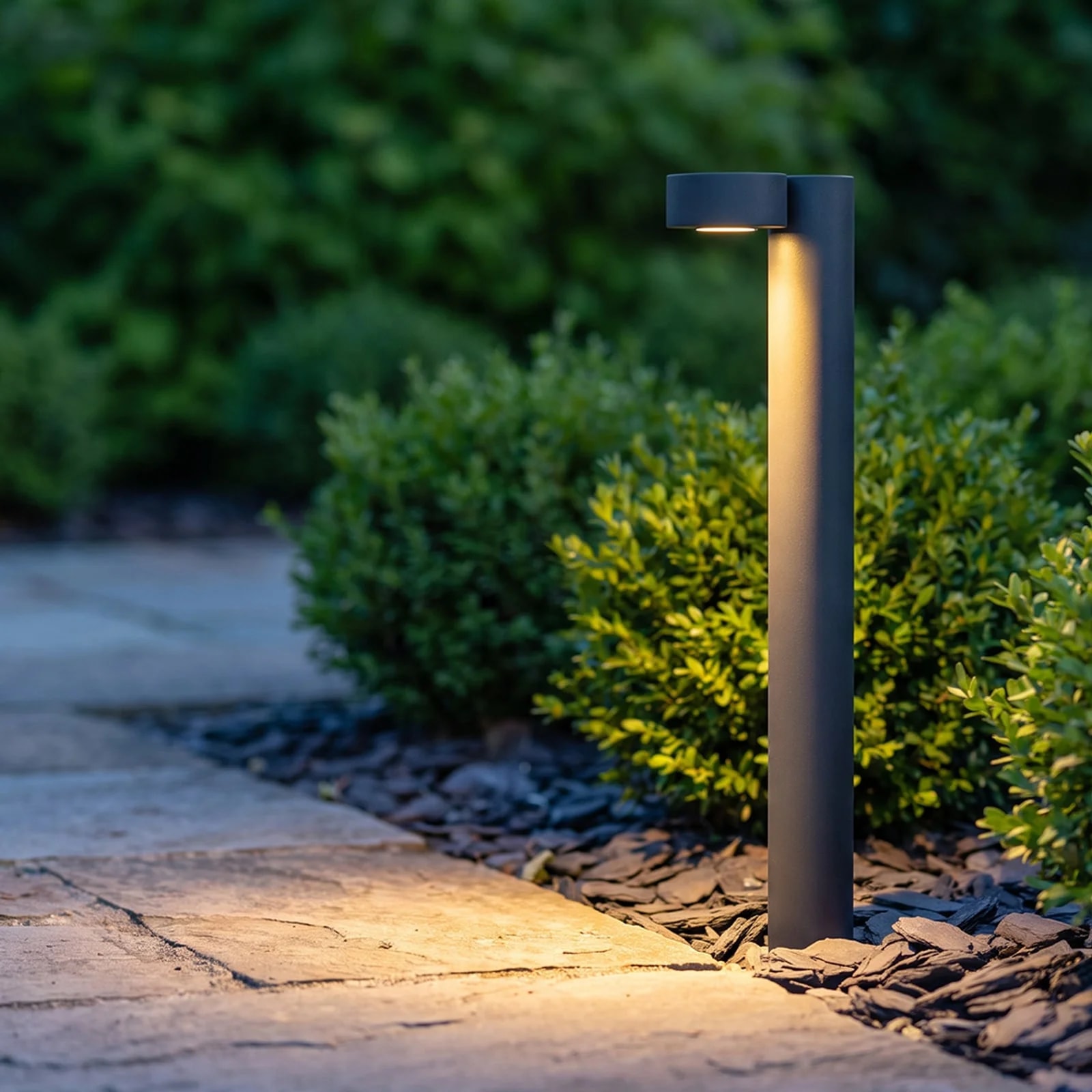 Bollard Bahçe Aydınlatma IP66 – Lamptime GB27