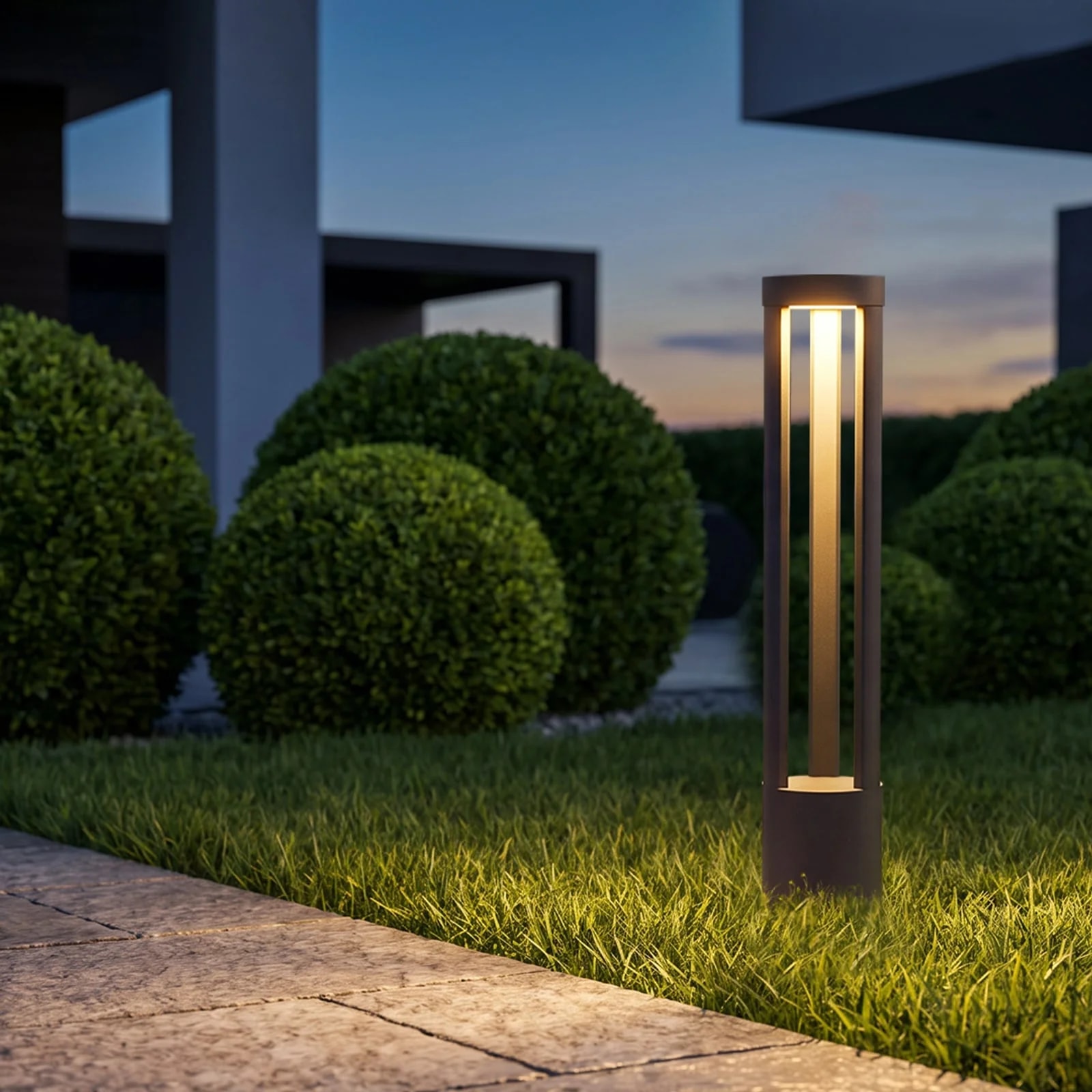 Bollard Bahçe Aydınlatma IP66 – Lamptime GB29