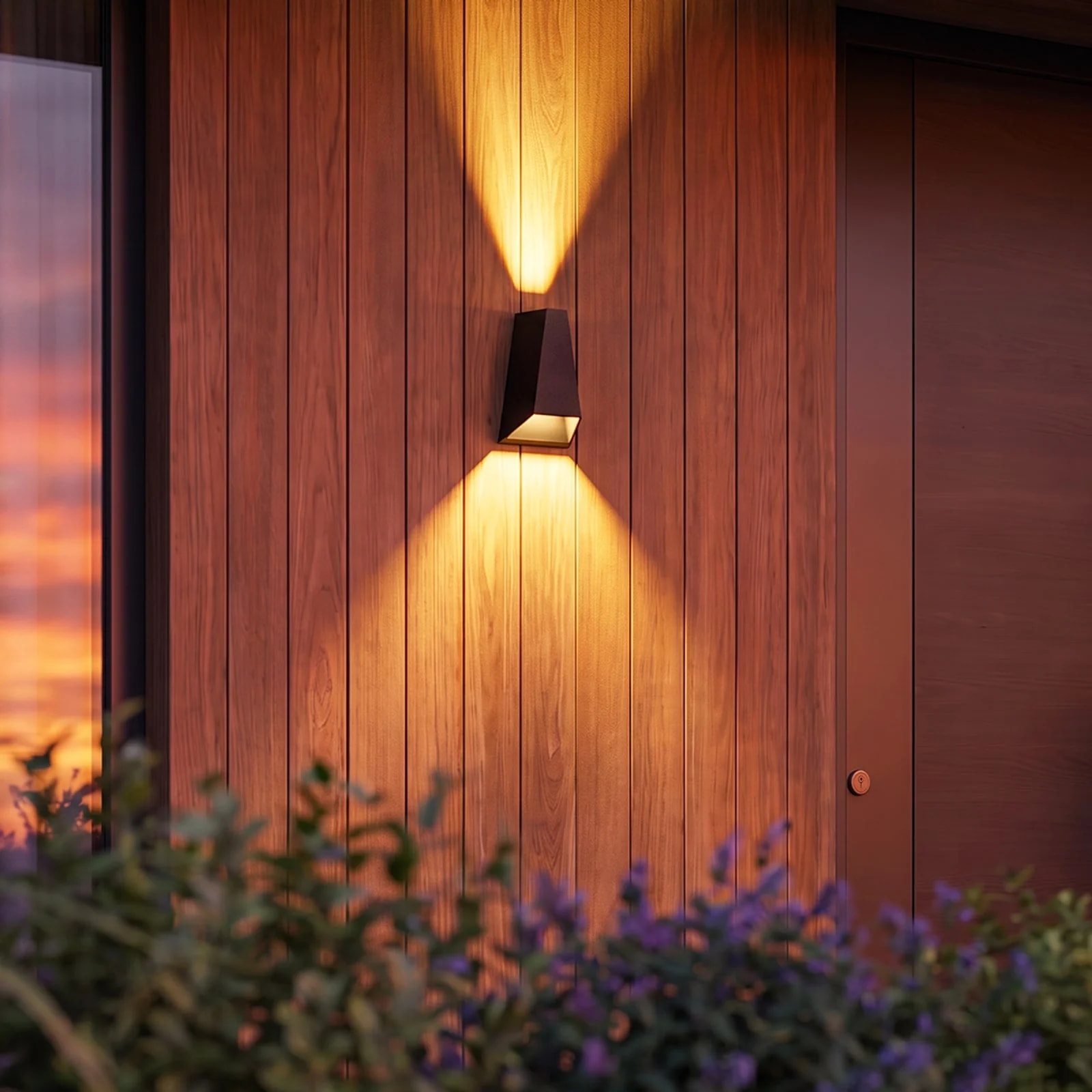 Dış Mekan Aplik IP65 LED – Lamptime GW55