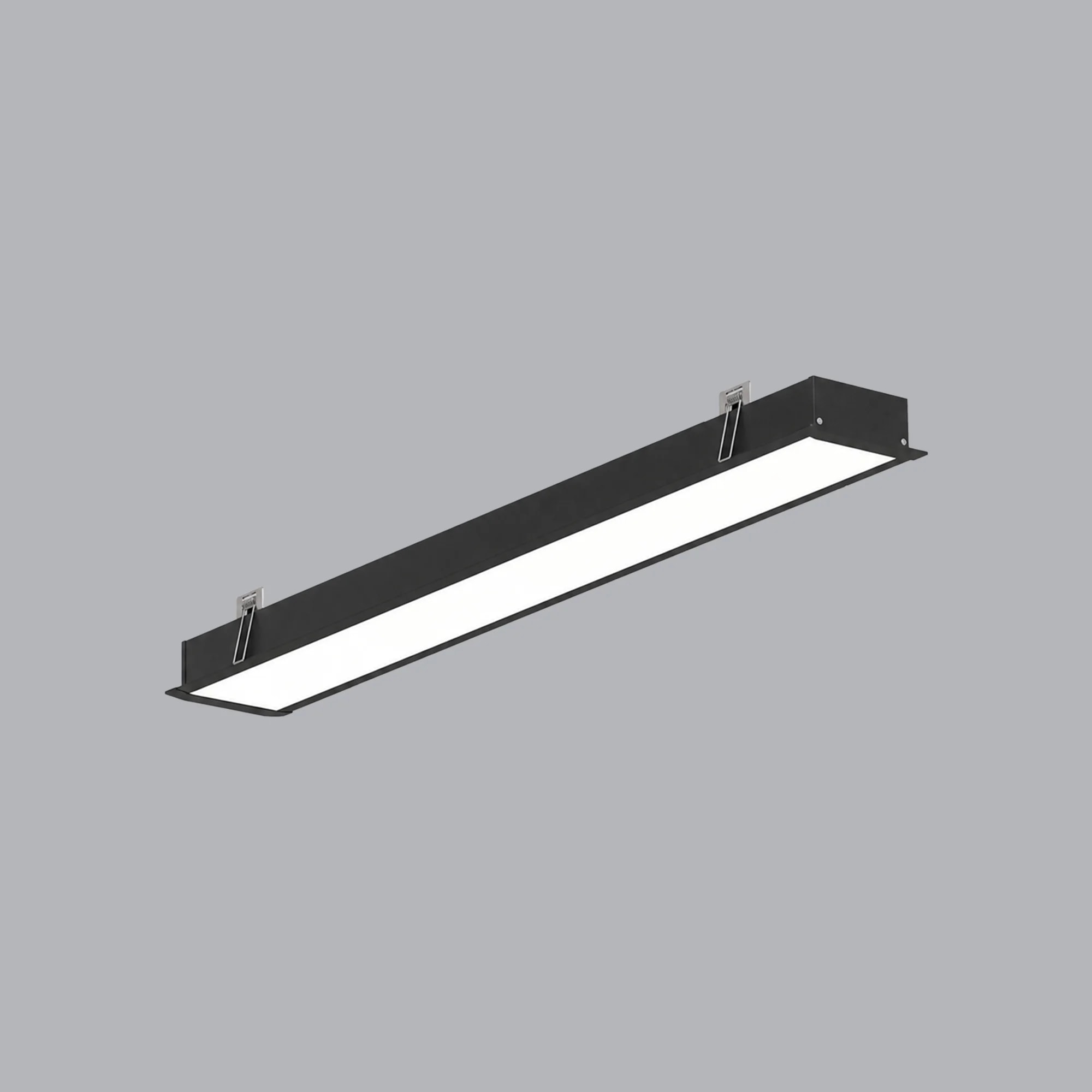 Sıva Altı Lineer LED Armatür 100x50 – Lamptime LR11