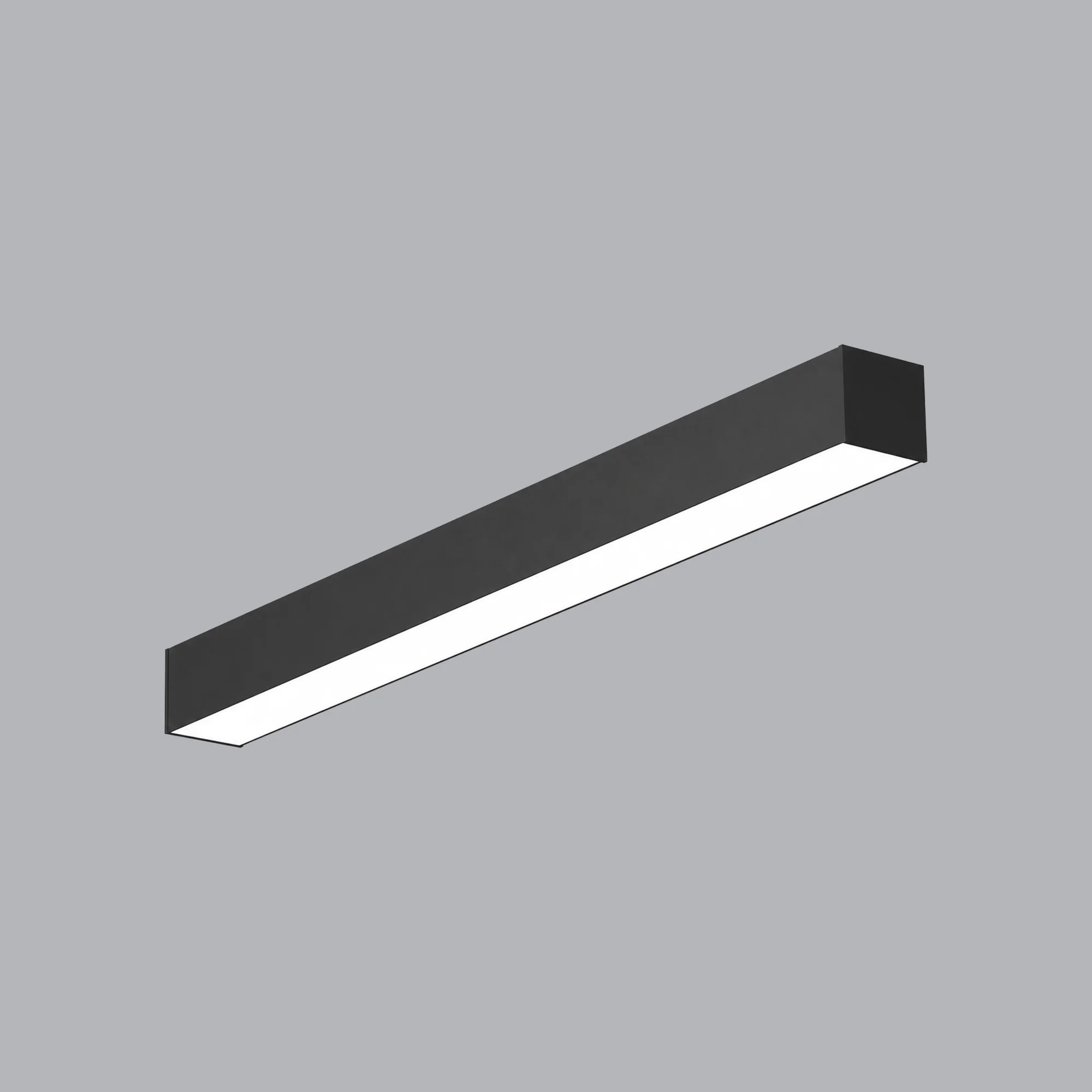 Sıva Üstü Lineer LED Armatür 100x100 – Lamptime LS13