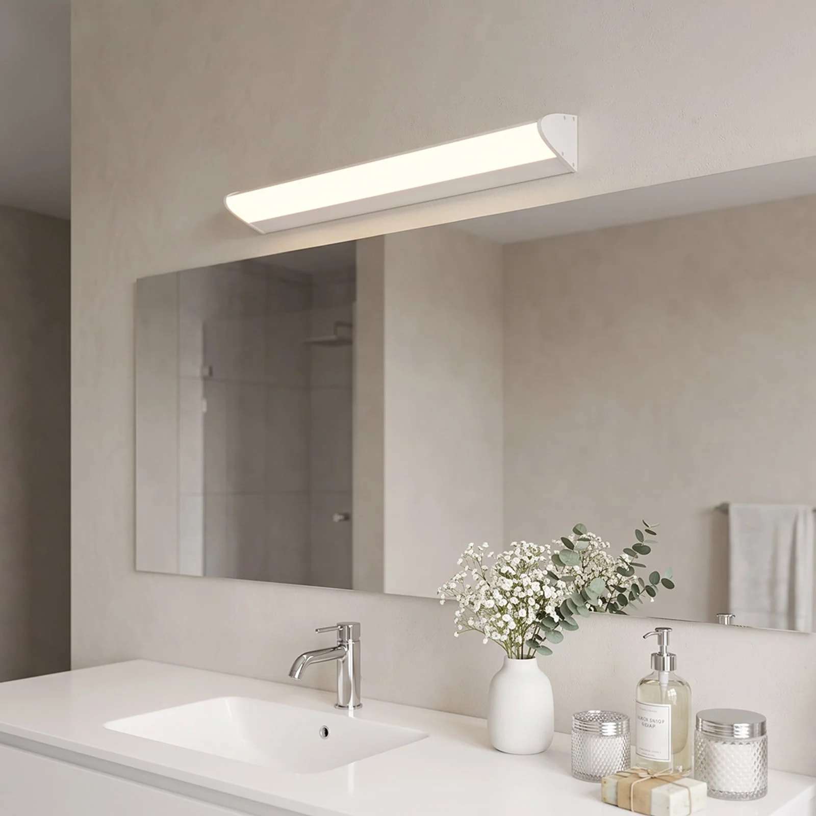 Lineer LED Duvar Aplik – Lamptime LW10