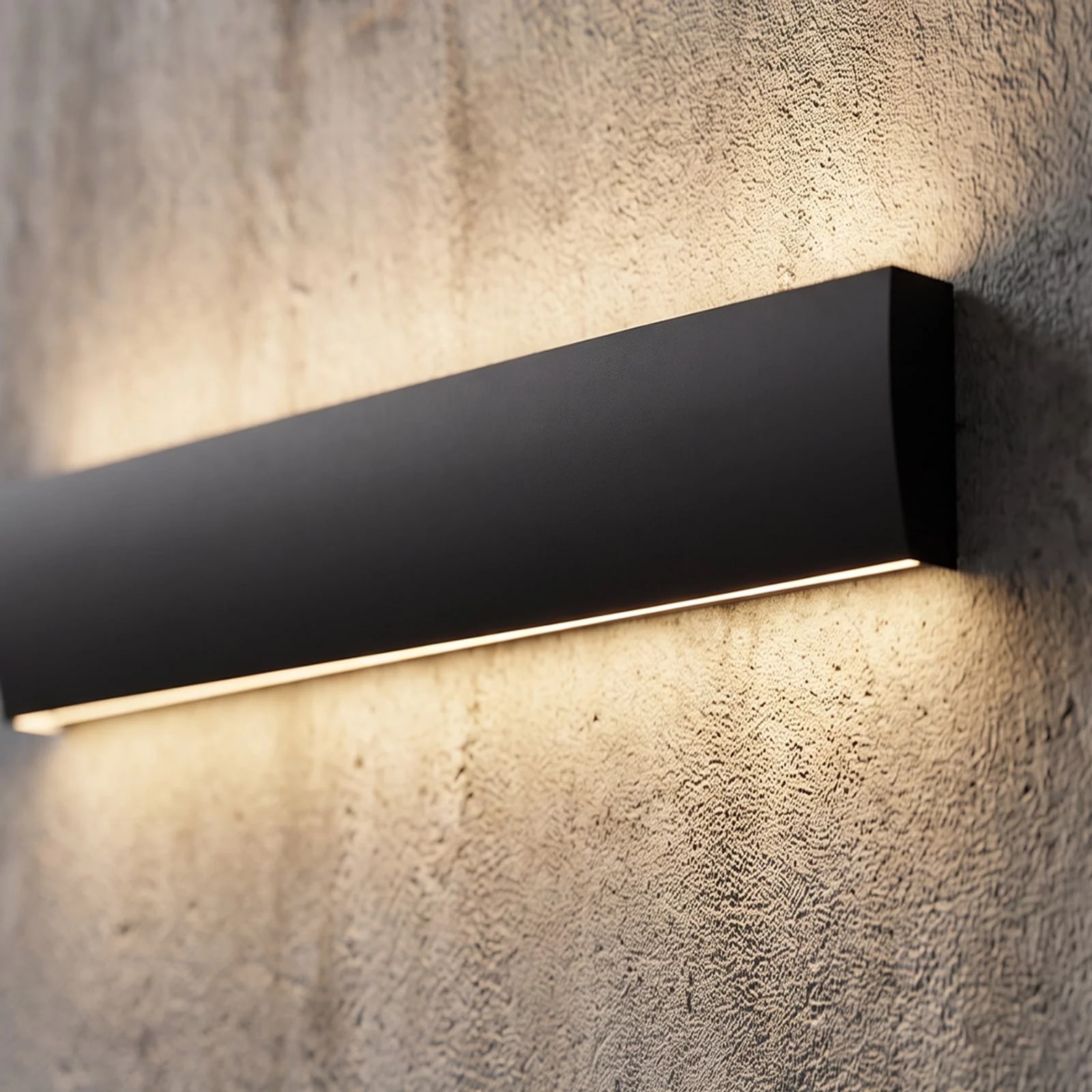 Çift Yönlü Lineer LED Duvar Aplik – Lamptime LW20