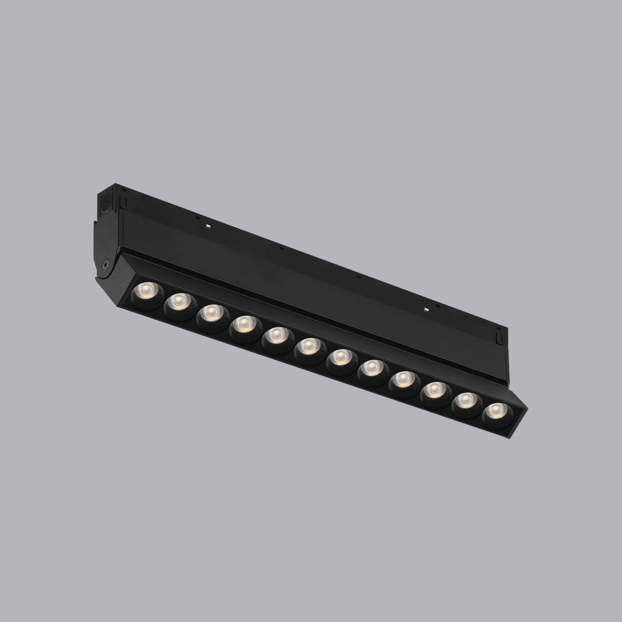 Magnet Lineer Armatür Ayarlanabilir Lensli – Lamptime ML21