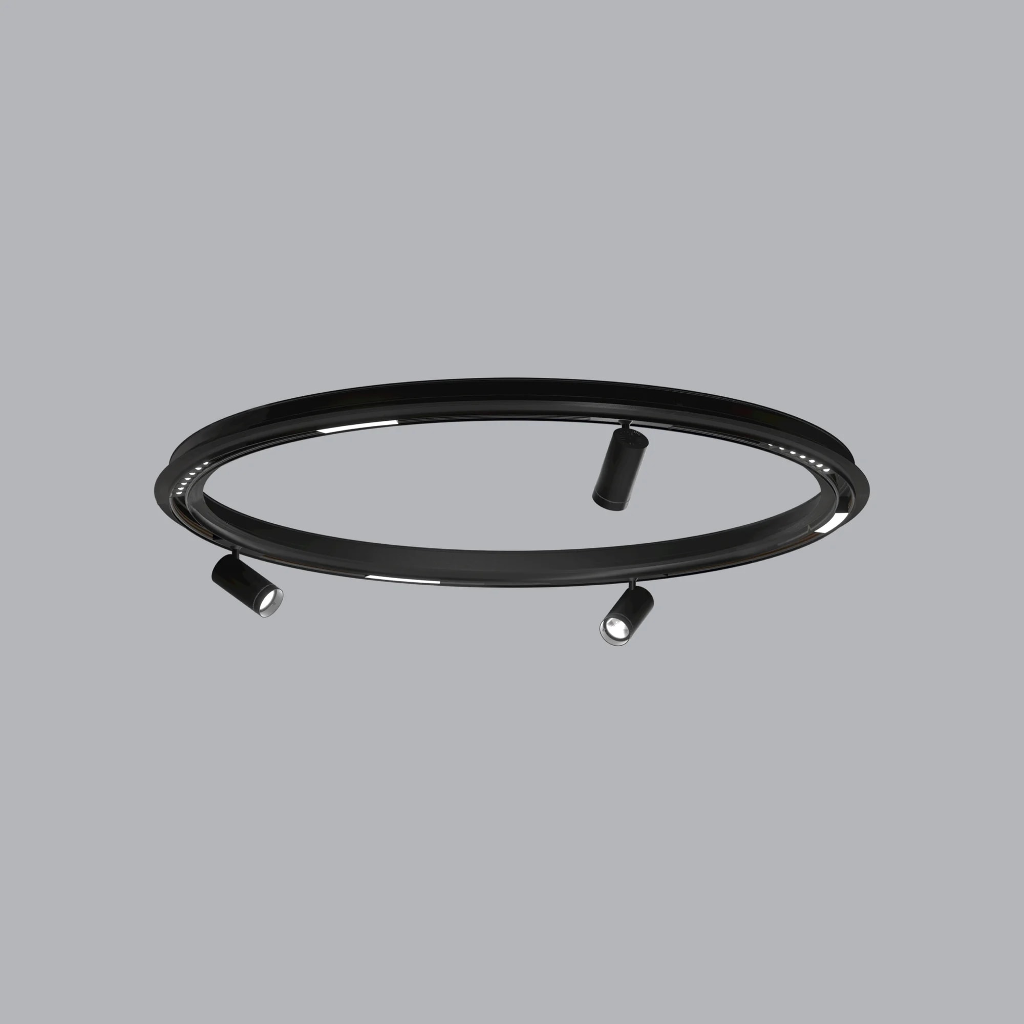 Dairesel Magnet Ray Aydınlatma Ø1000mm – Lamptime ML60