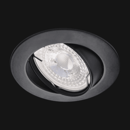 Jupiter JH510 S GU10 Duylu Sıva Altı Hareketli Spot