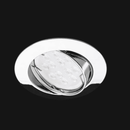 Jupiter JH510 SN GU10 Duylu Sıva Altı Hareketli Spot